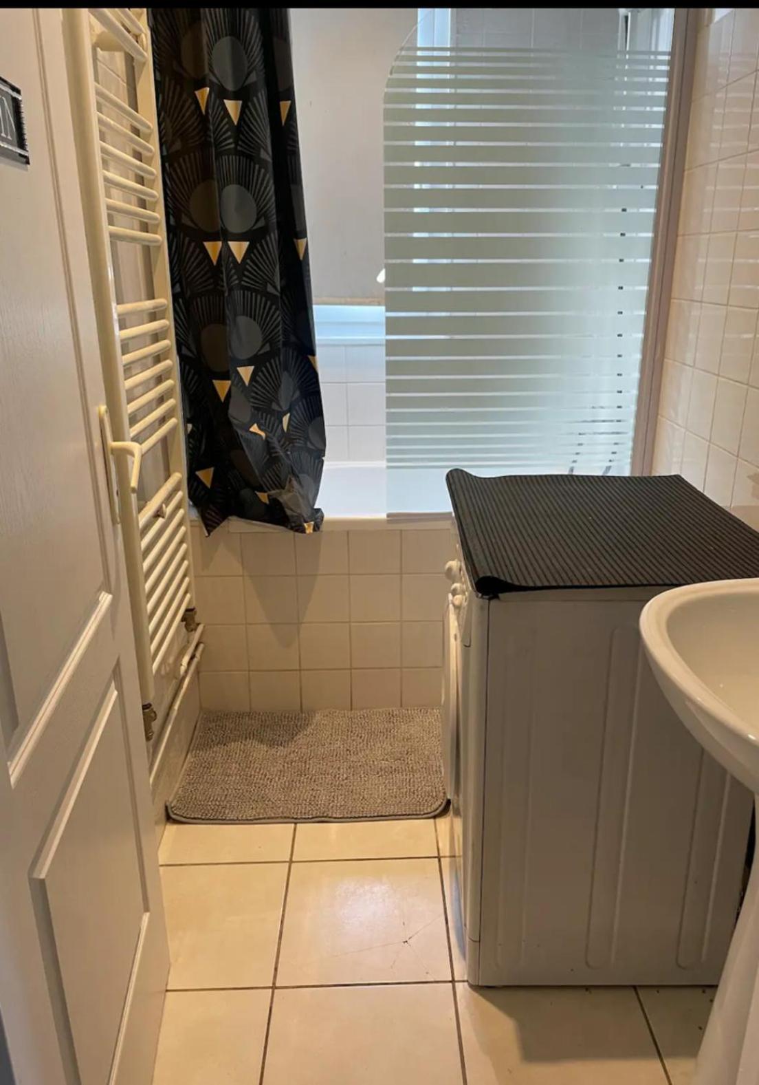 Agreable Appartementbuttes-chaumont Appartement