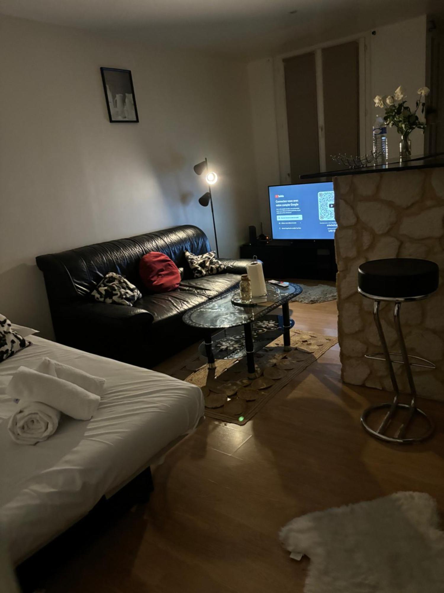 Agreable Appartementbuttes-chaumont * Paris