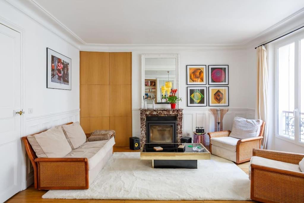 Elegant T2 A 7min Du Quai De L'oise Apartment