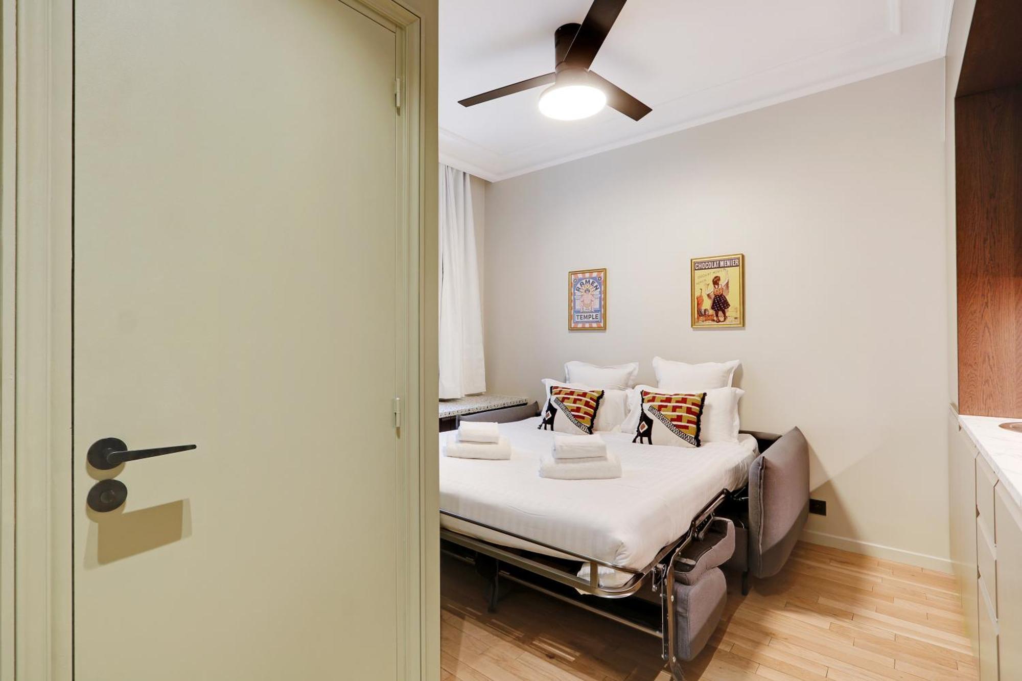 Apartment Pick A Flat's In Montmartre - Rue Marcadet *