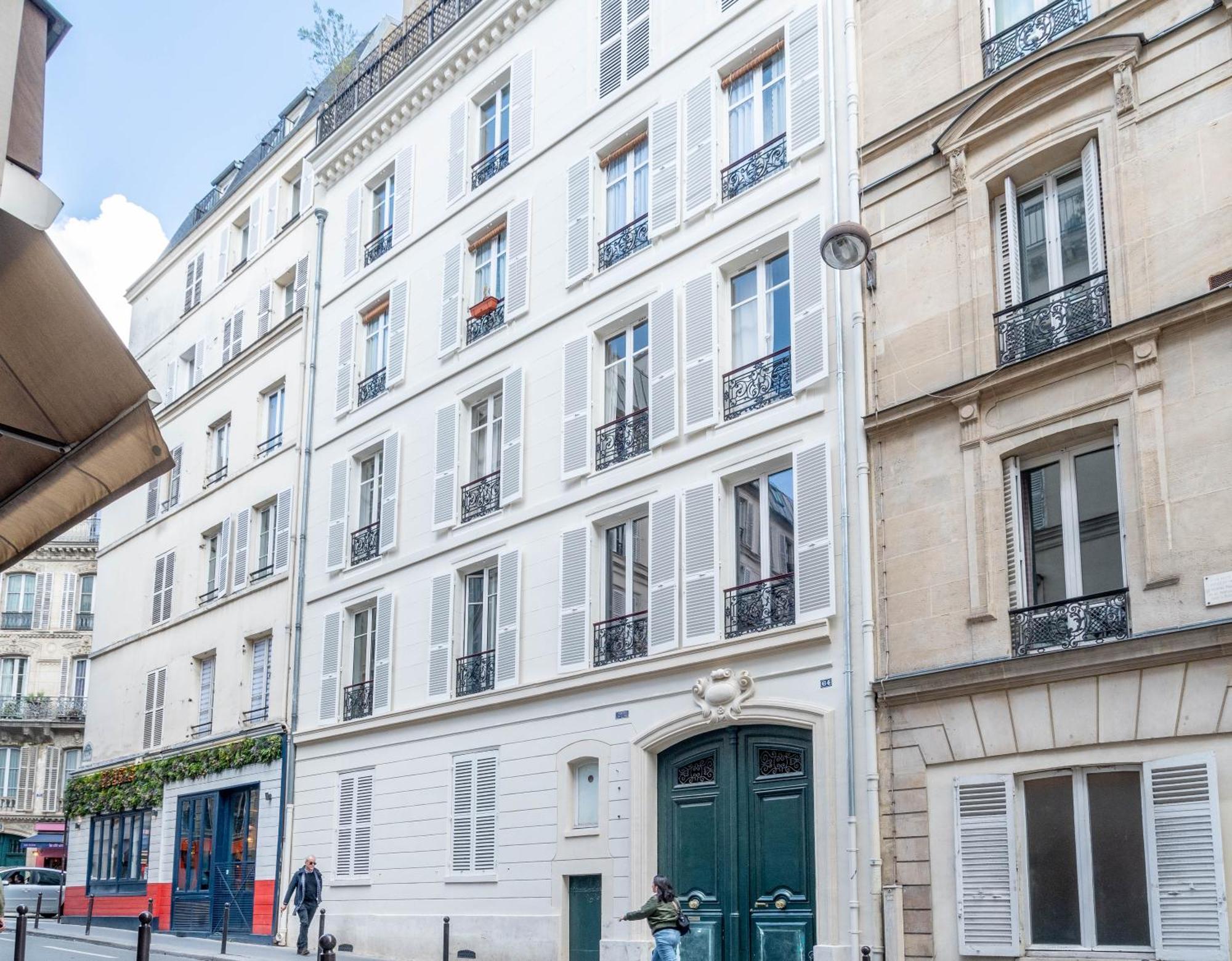 Appartement Montmartre - Sacre-coeur L Spacious - Luminous *