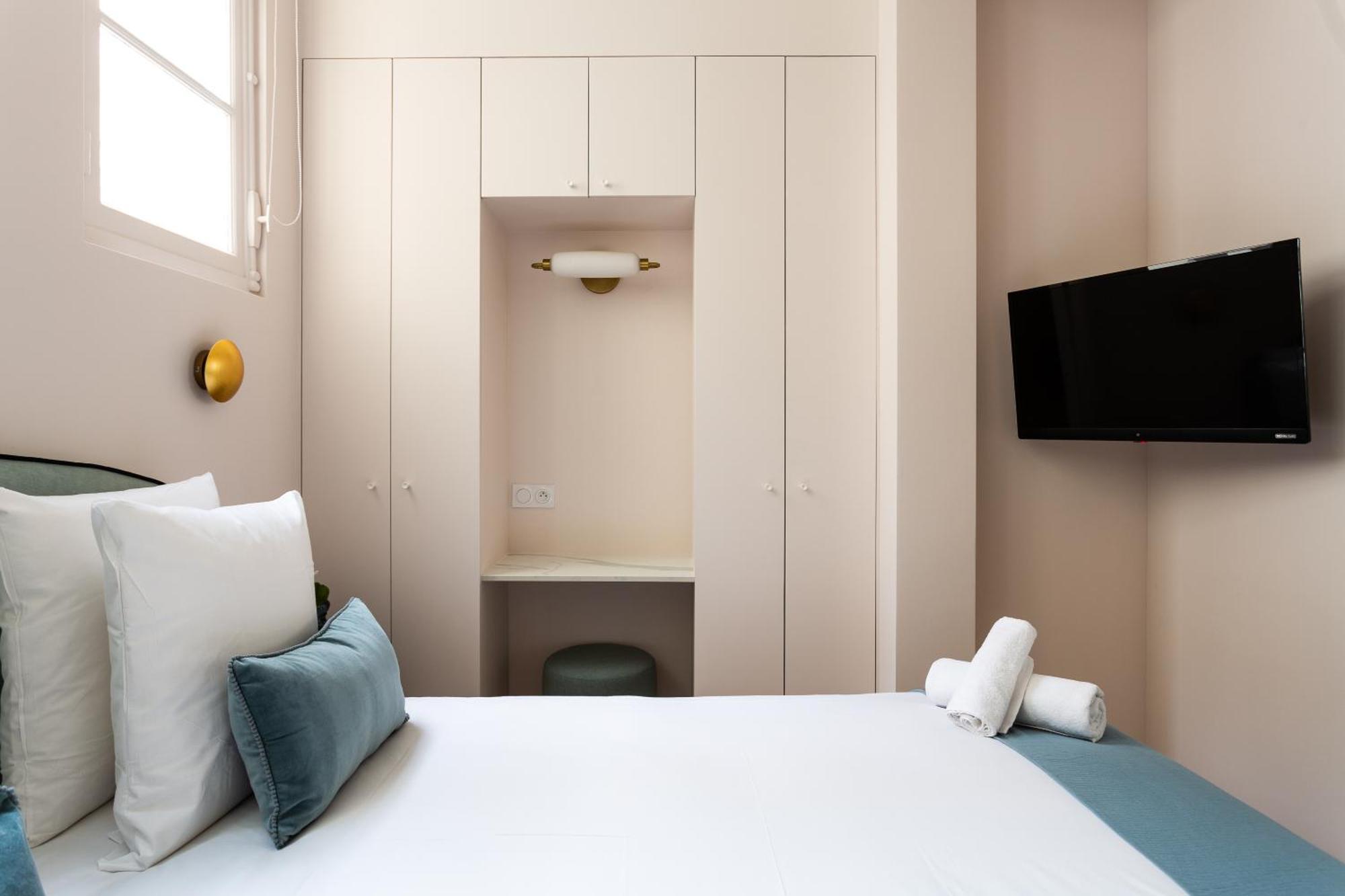 Apartment The Saint Georges Paris