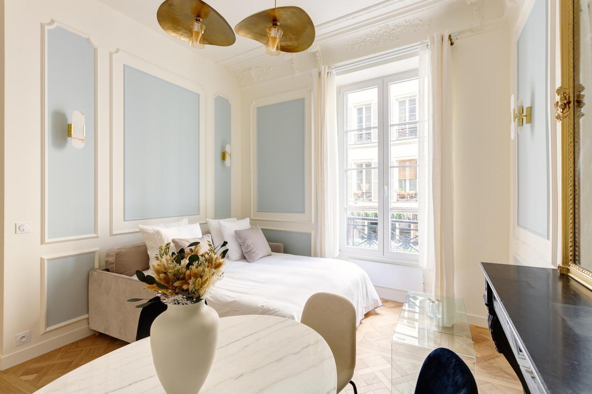 The Saint Georges * Paris
