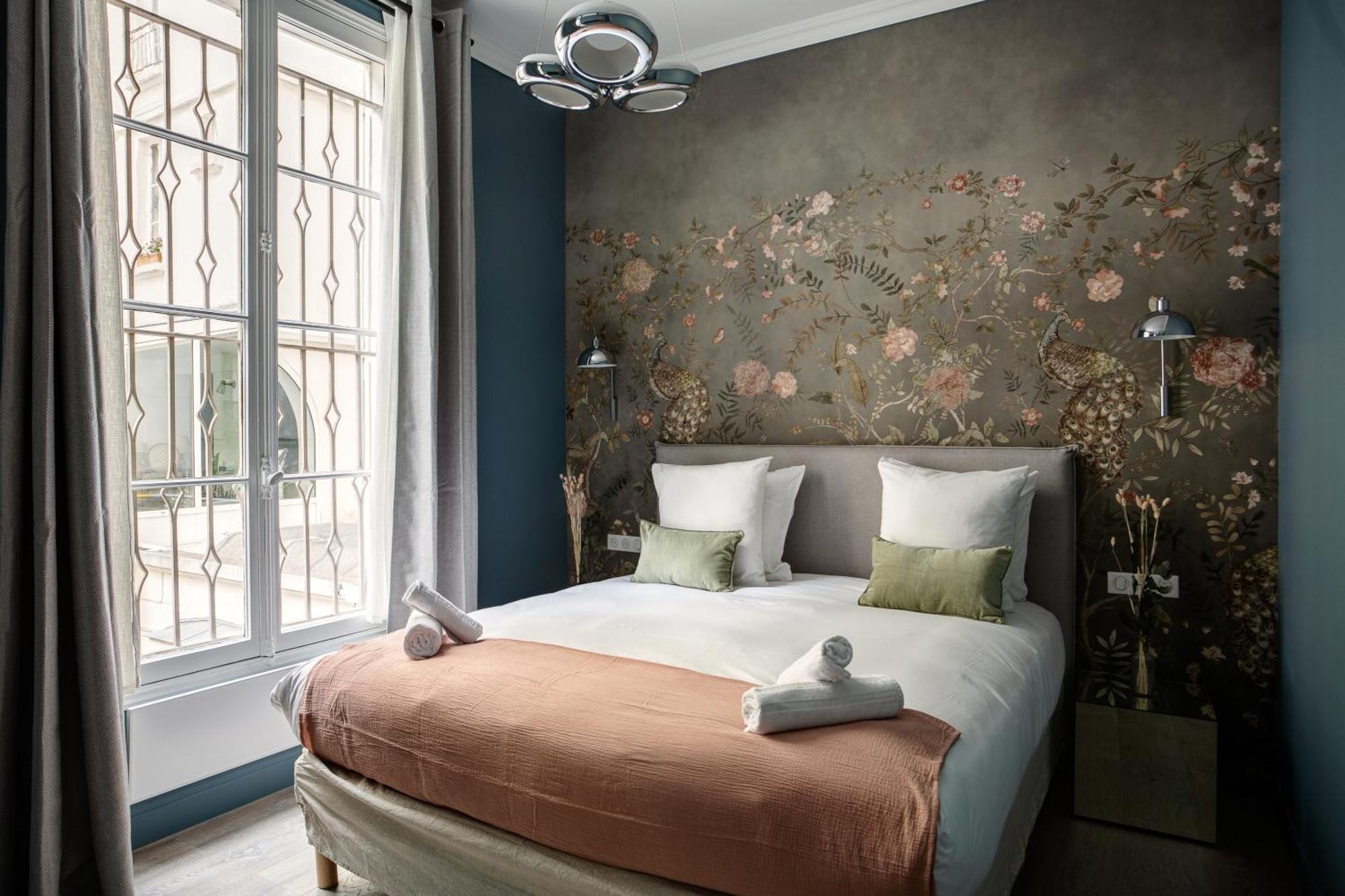 Eclectic Montmartre Apartment