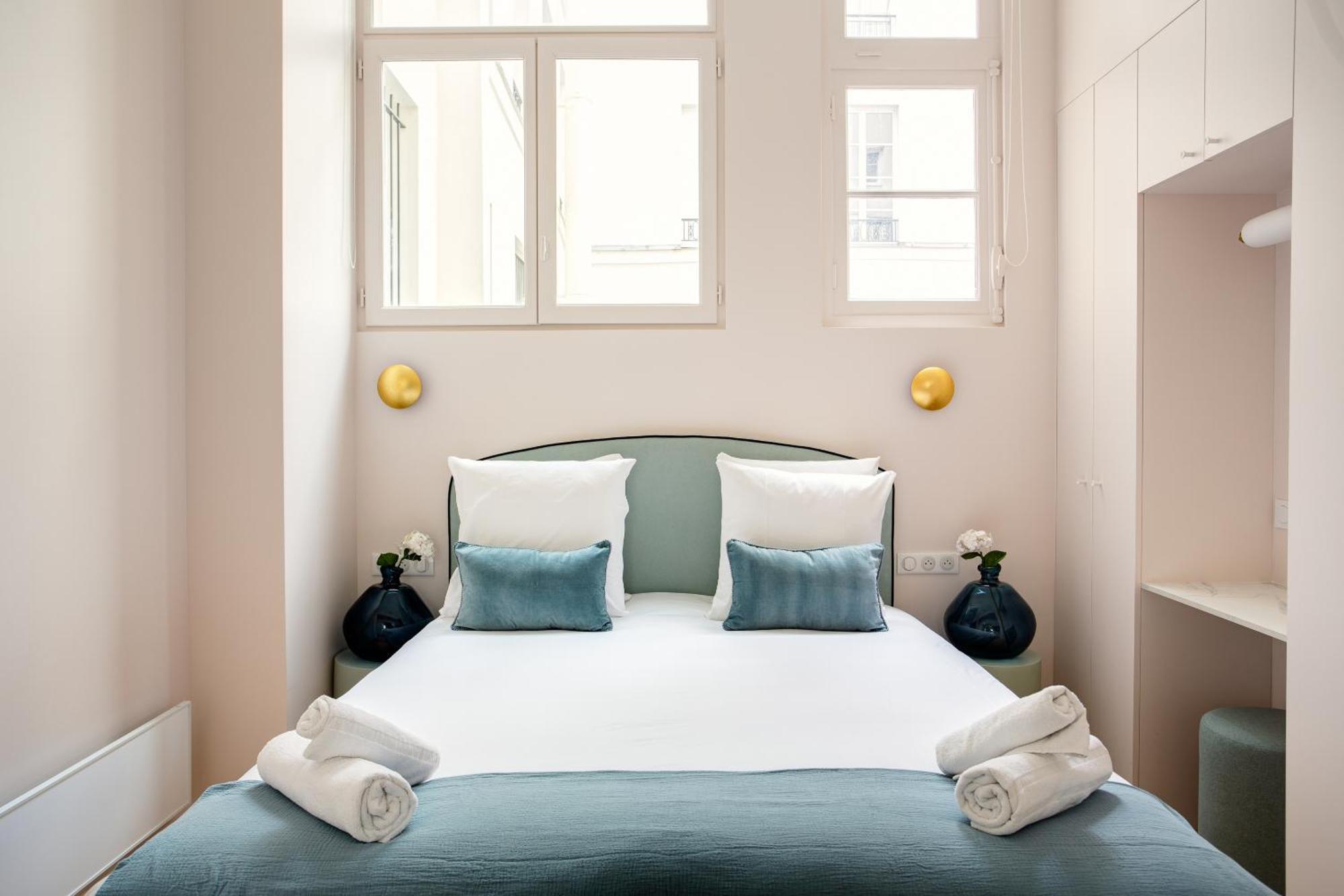 The Saint Georges Apartment