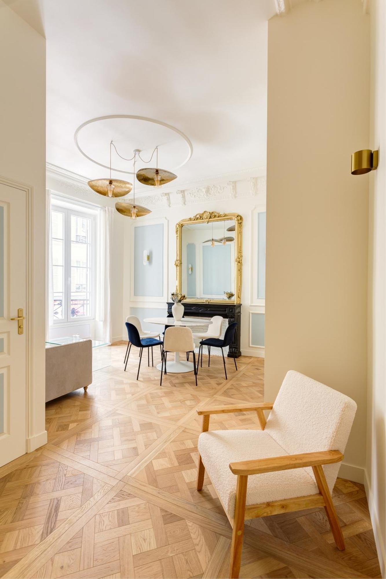 Apartment The Saint Georges *