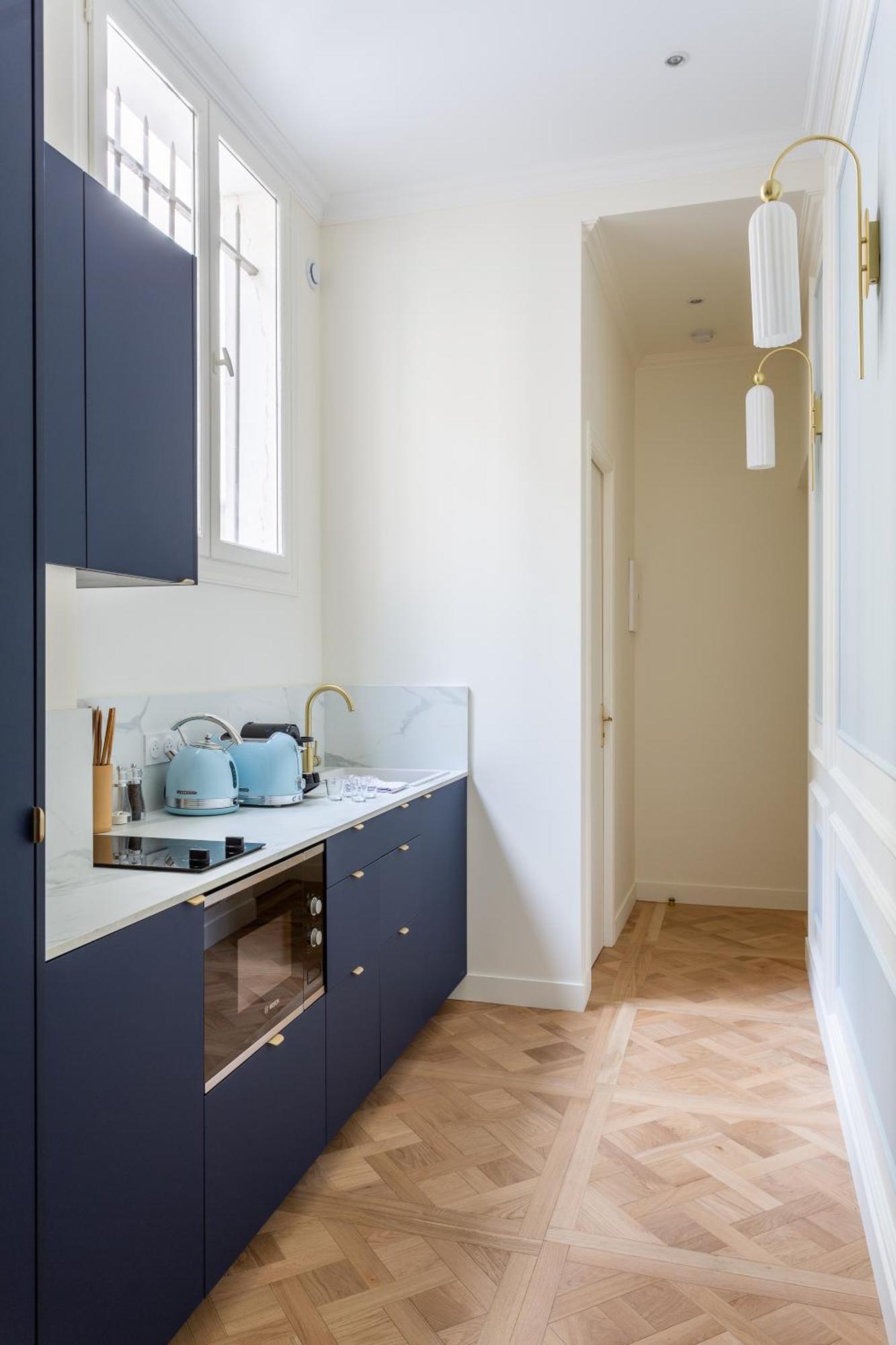 The Saint Georges Apartment