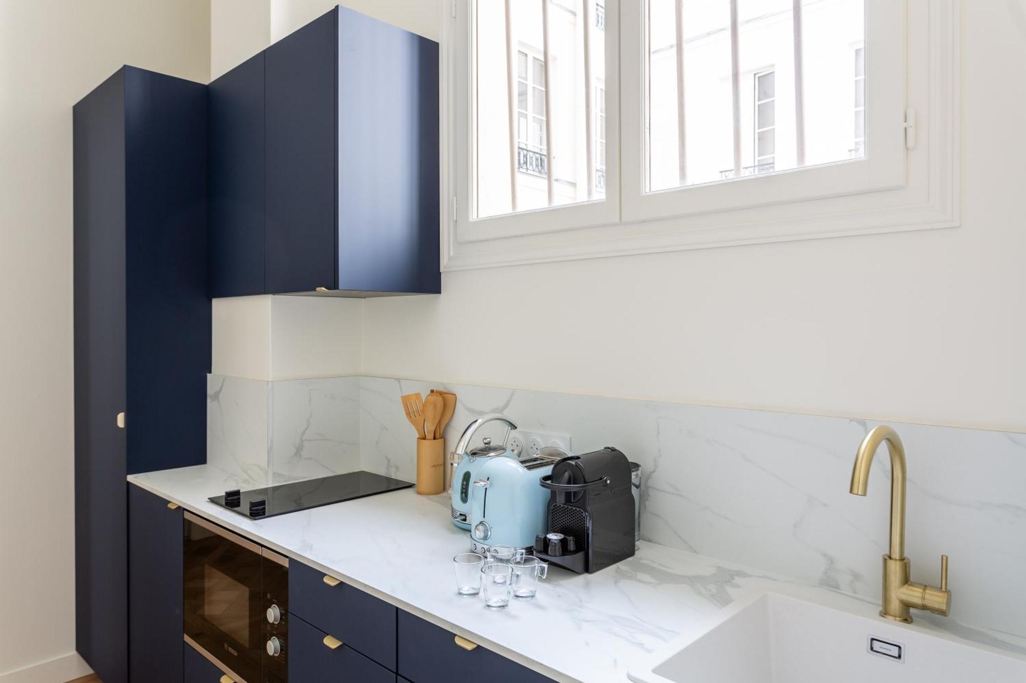 Apartment The Saint Georges