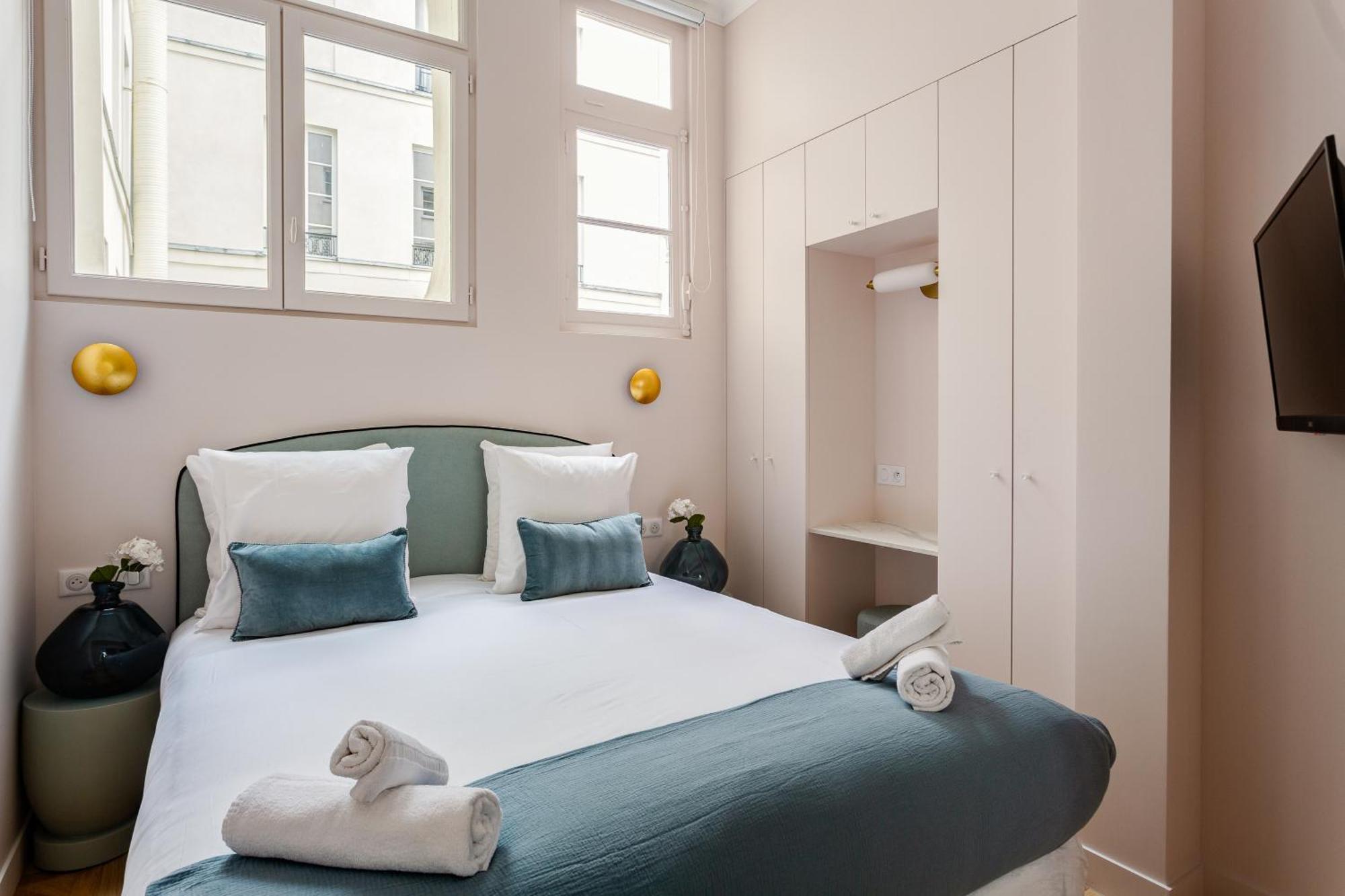 Apartment The Saint Georges Paris