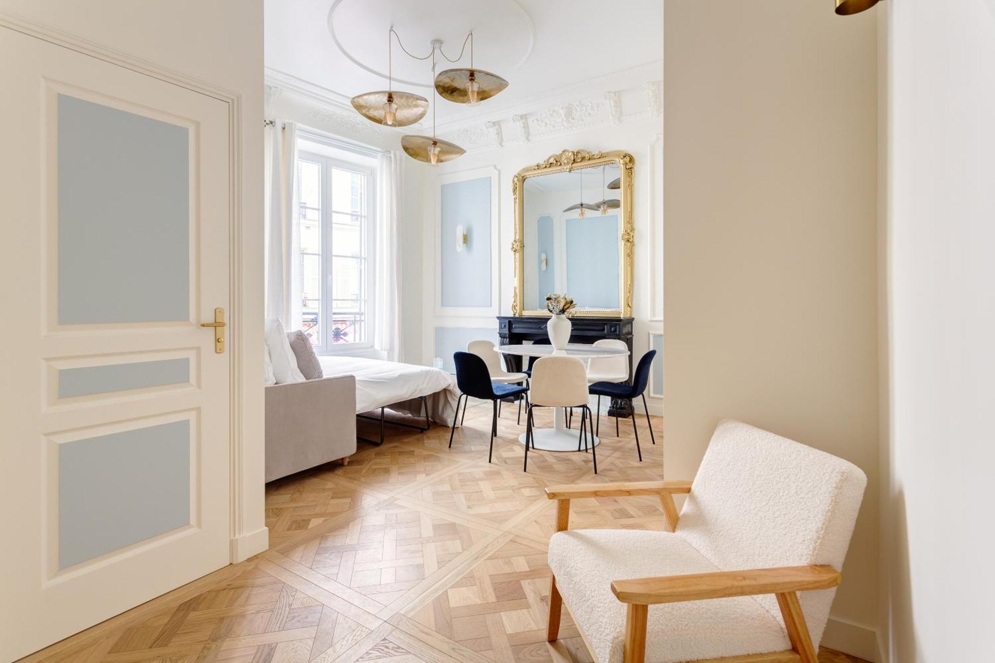 The Saint Georges Paris