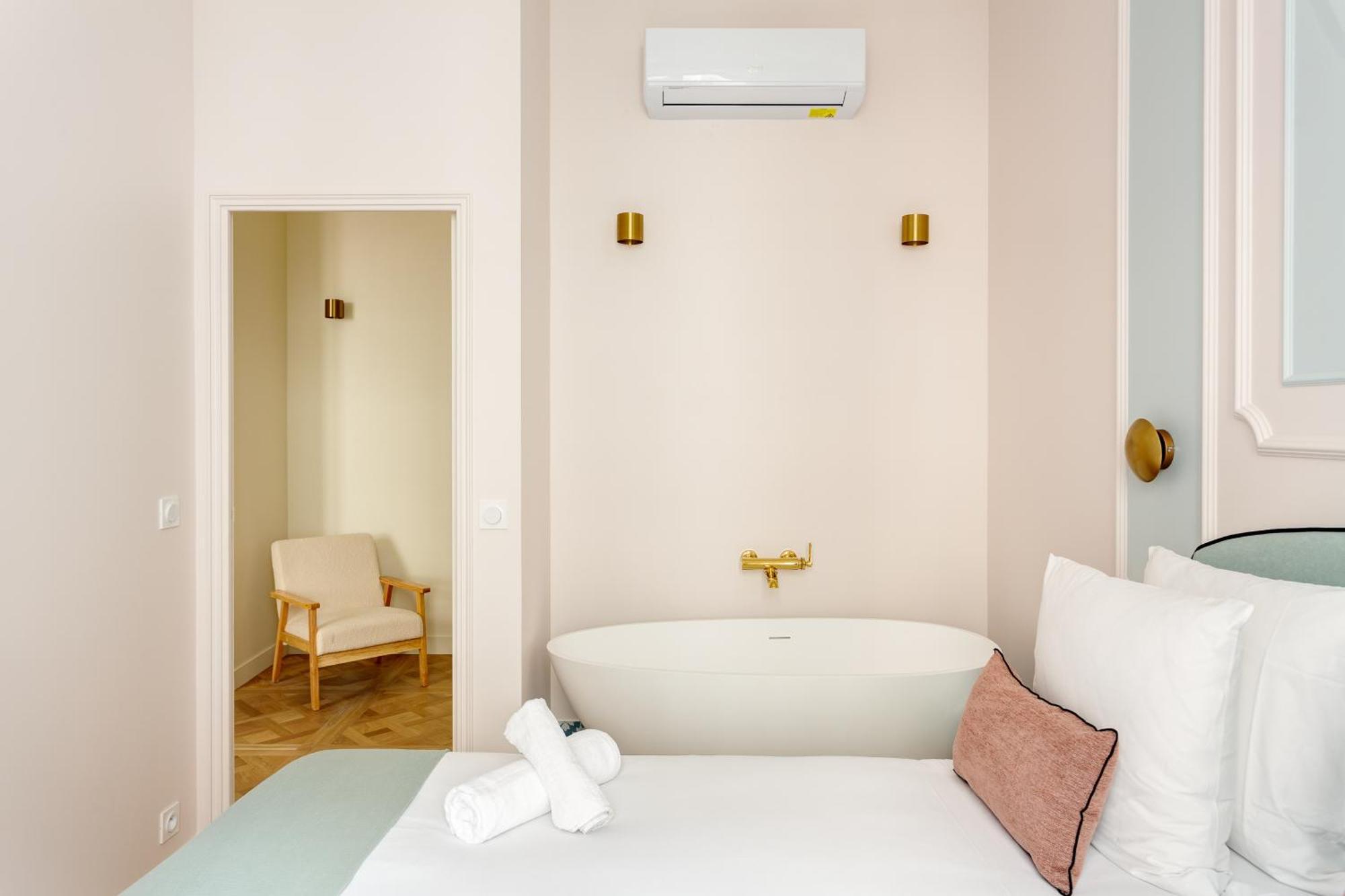 Apartment The Saint Georges