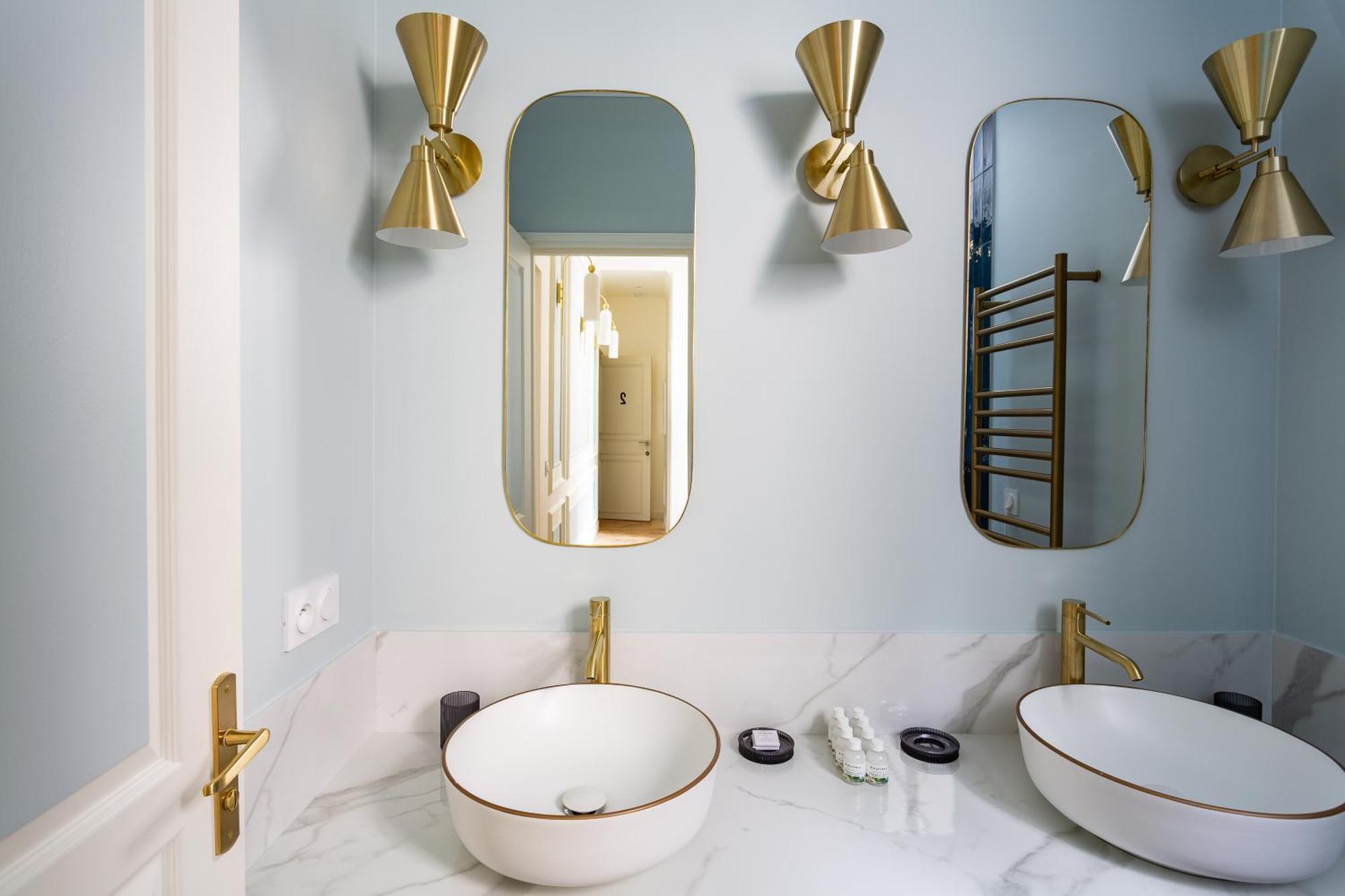 Apartment The Saint Georges *