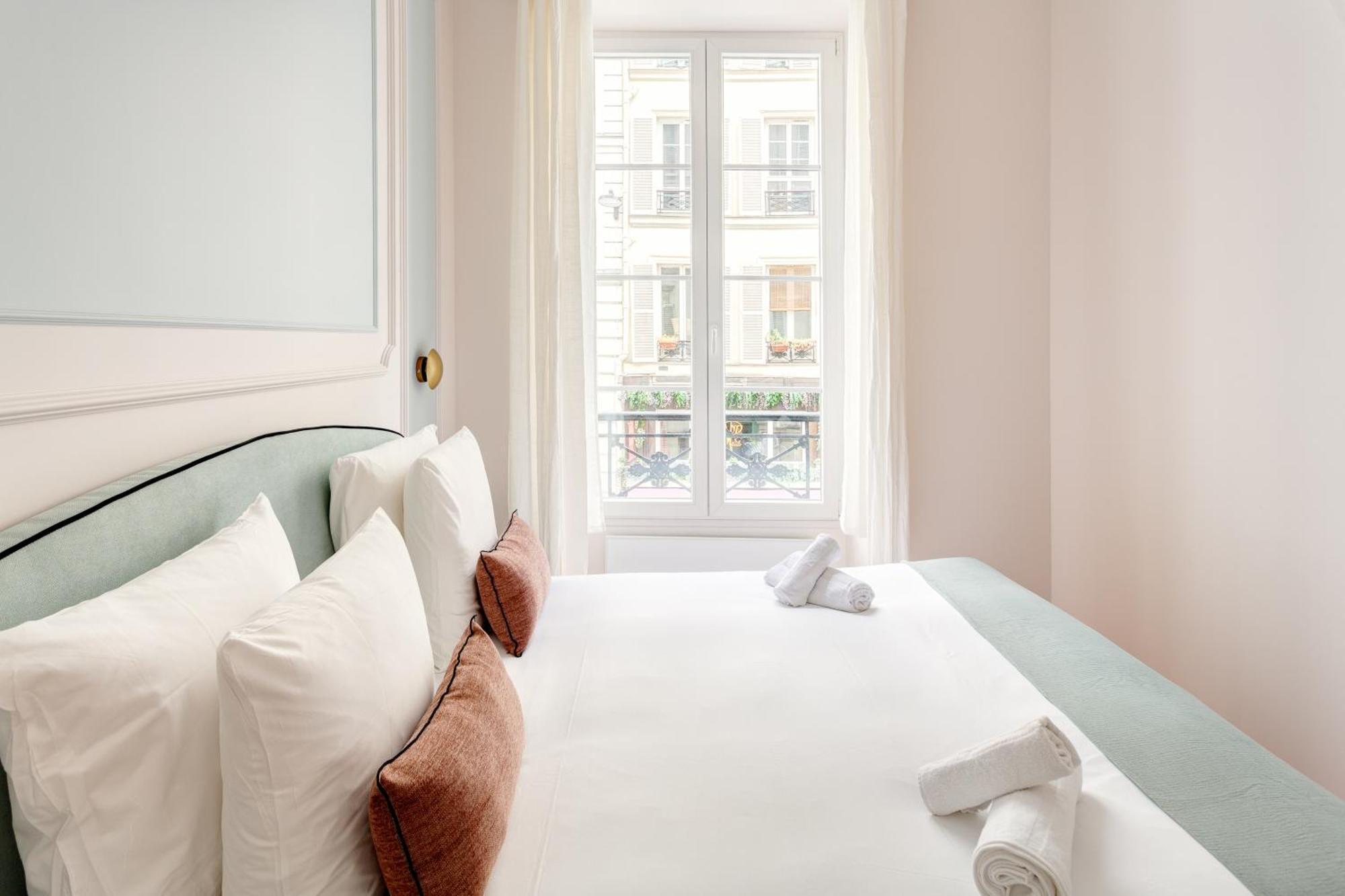 The Saint Georges Apartment Paris