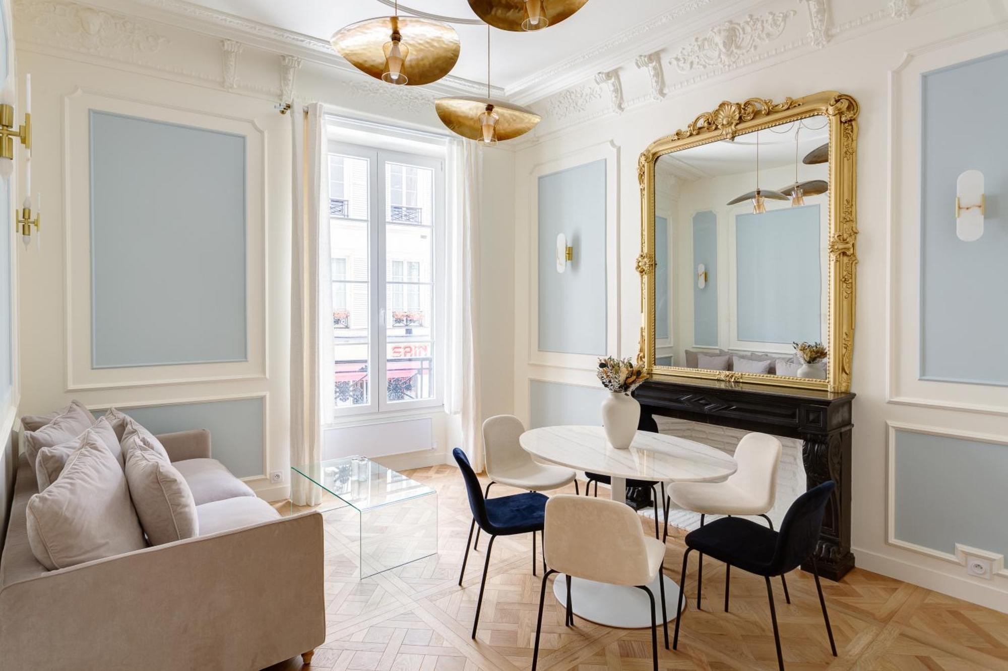 The Saint Georges Apartment Paris