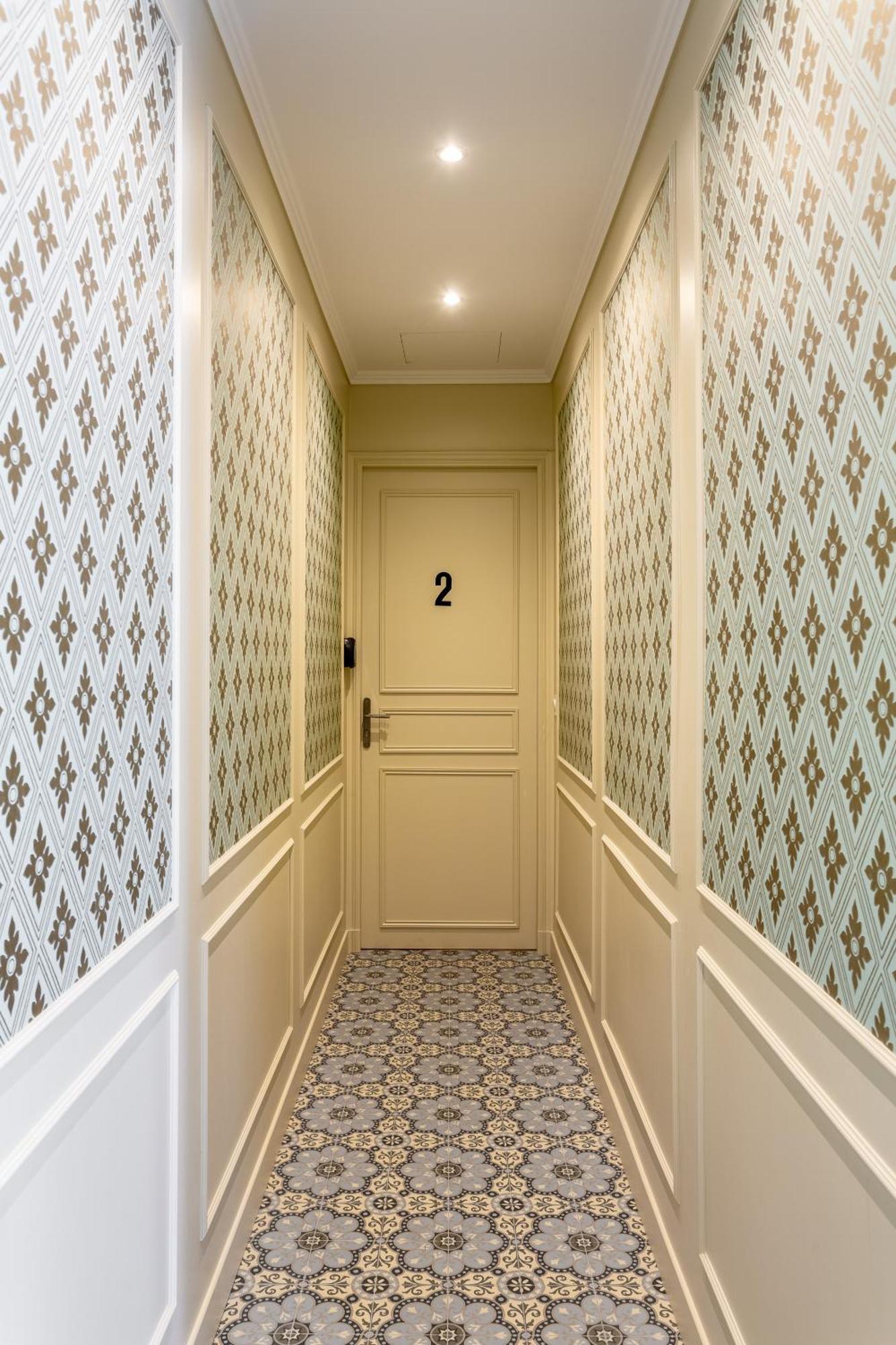 Apartment The Saint Georges Paris