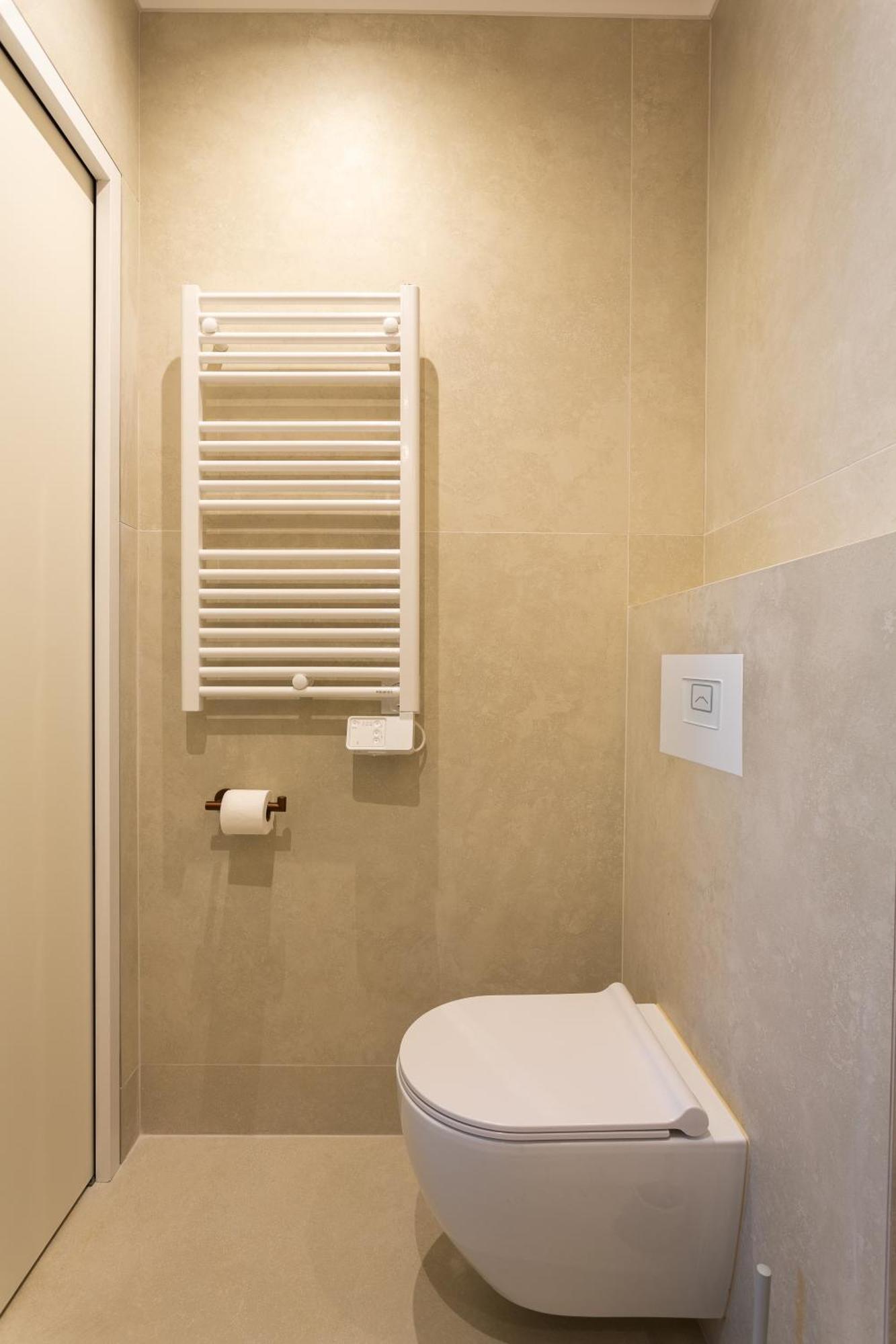 The Liberty Beige Montmartre Apartment Paris