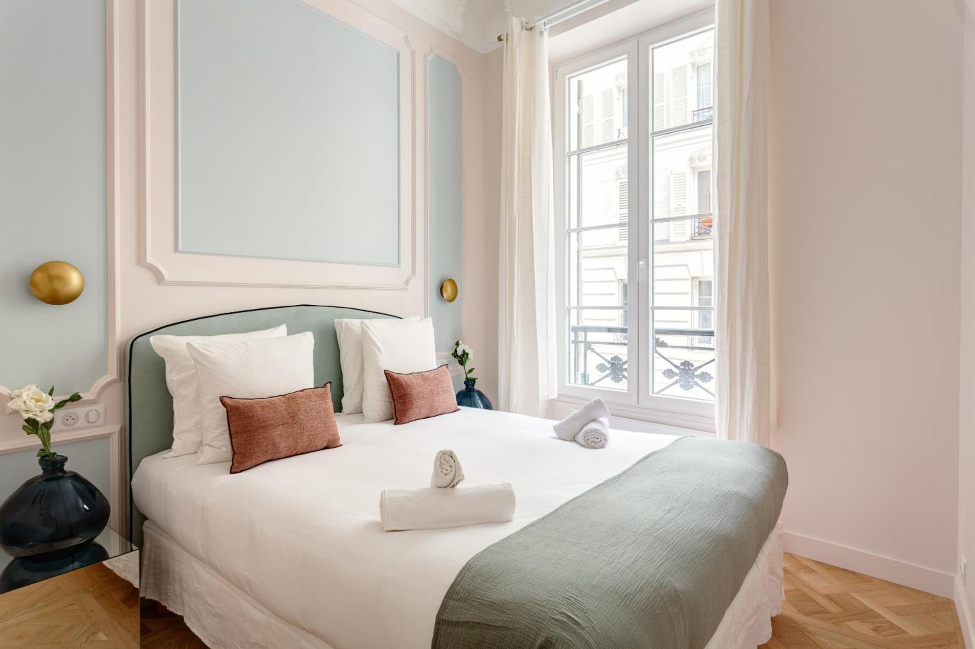 Apartment The Saint Georges Paris