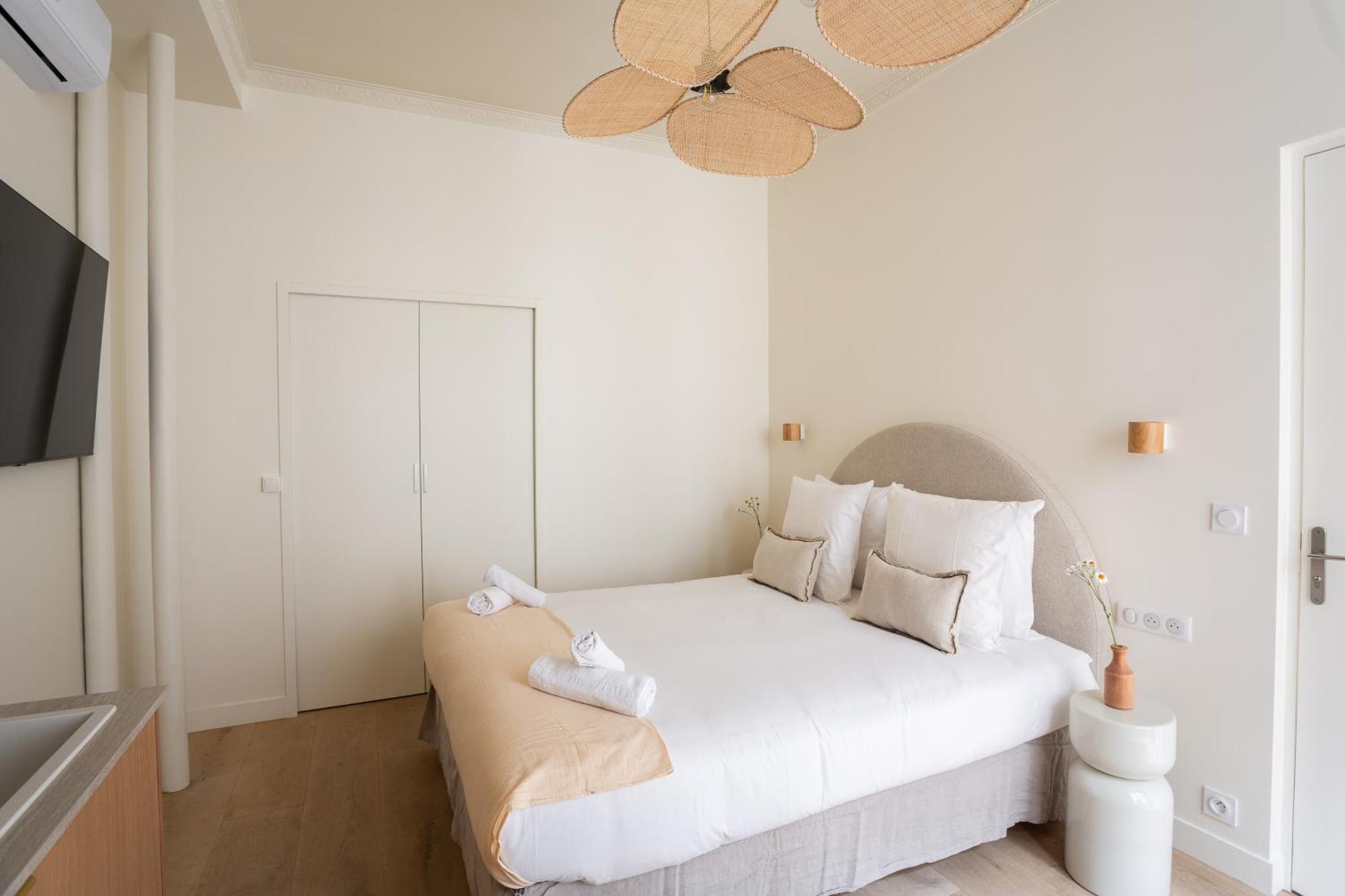 Apartment The Liberty Beige Montmartre