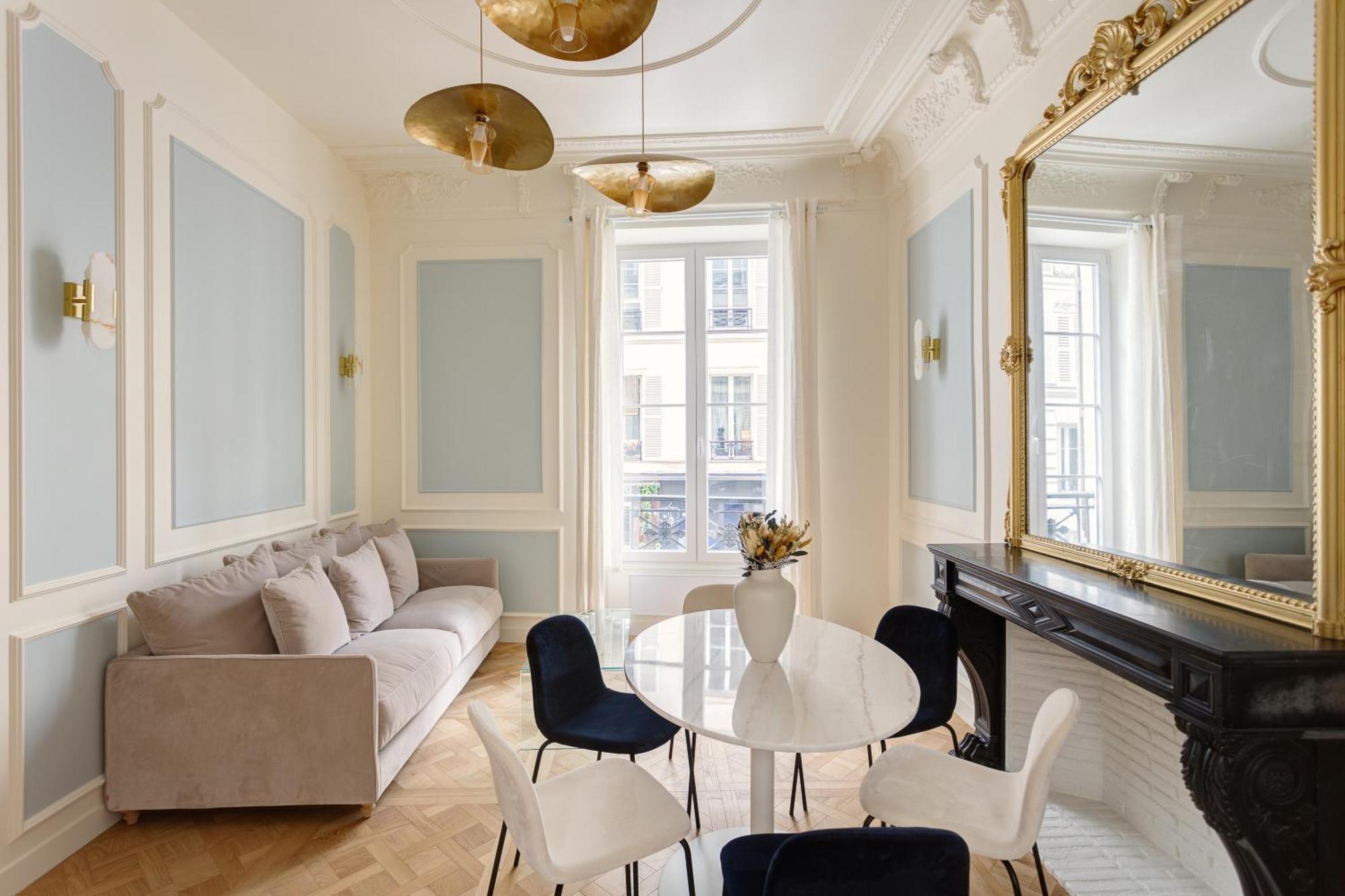 Apartment The Saint Georges Paris