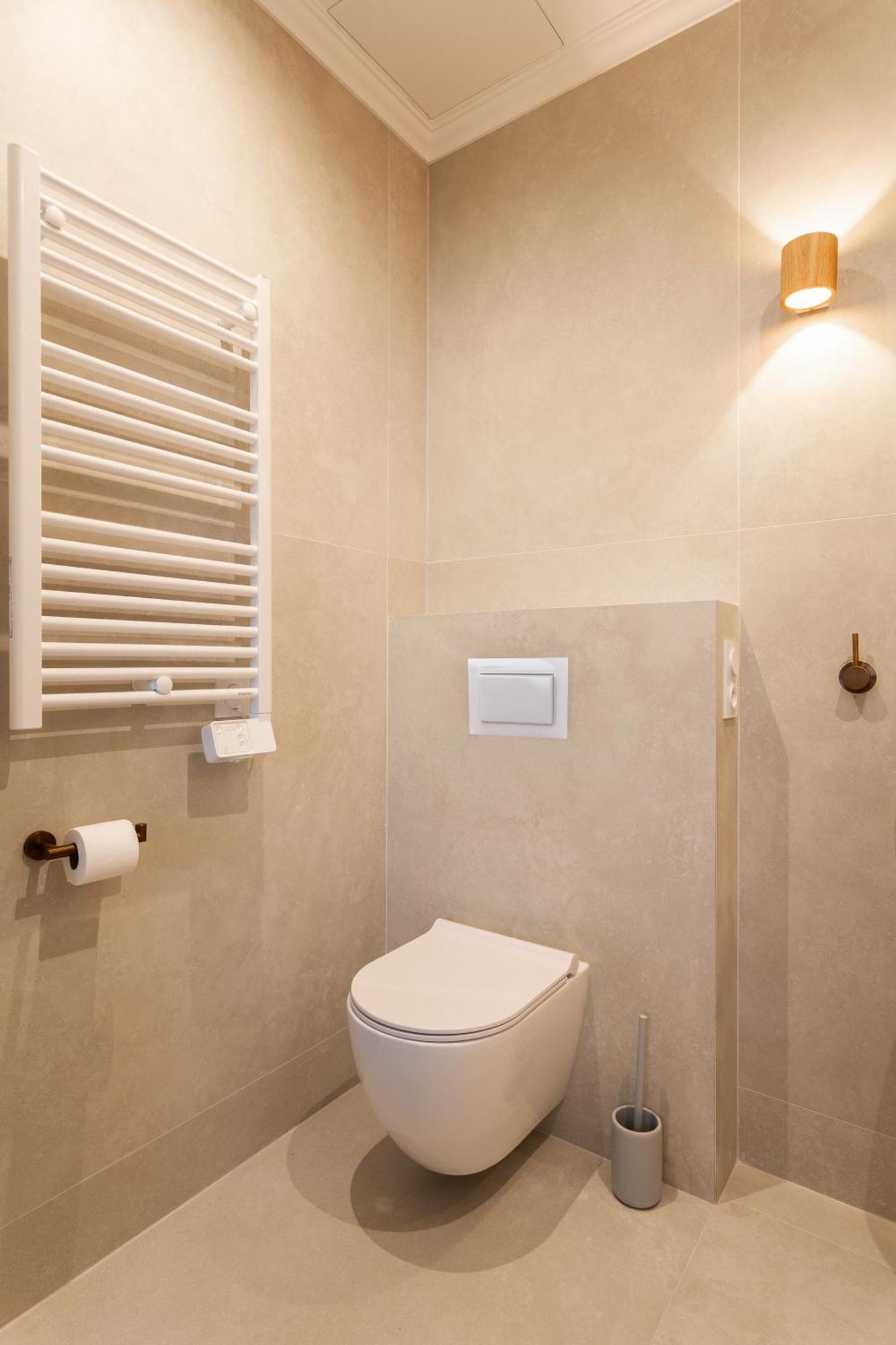 Apartment The Liberty Beige Montmartre