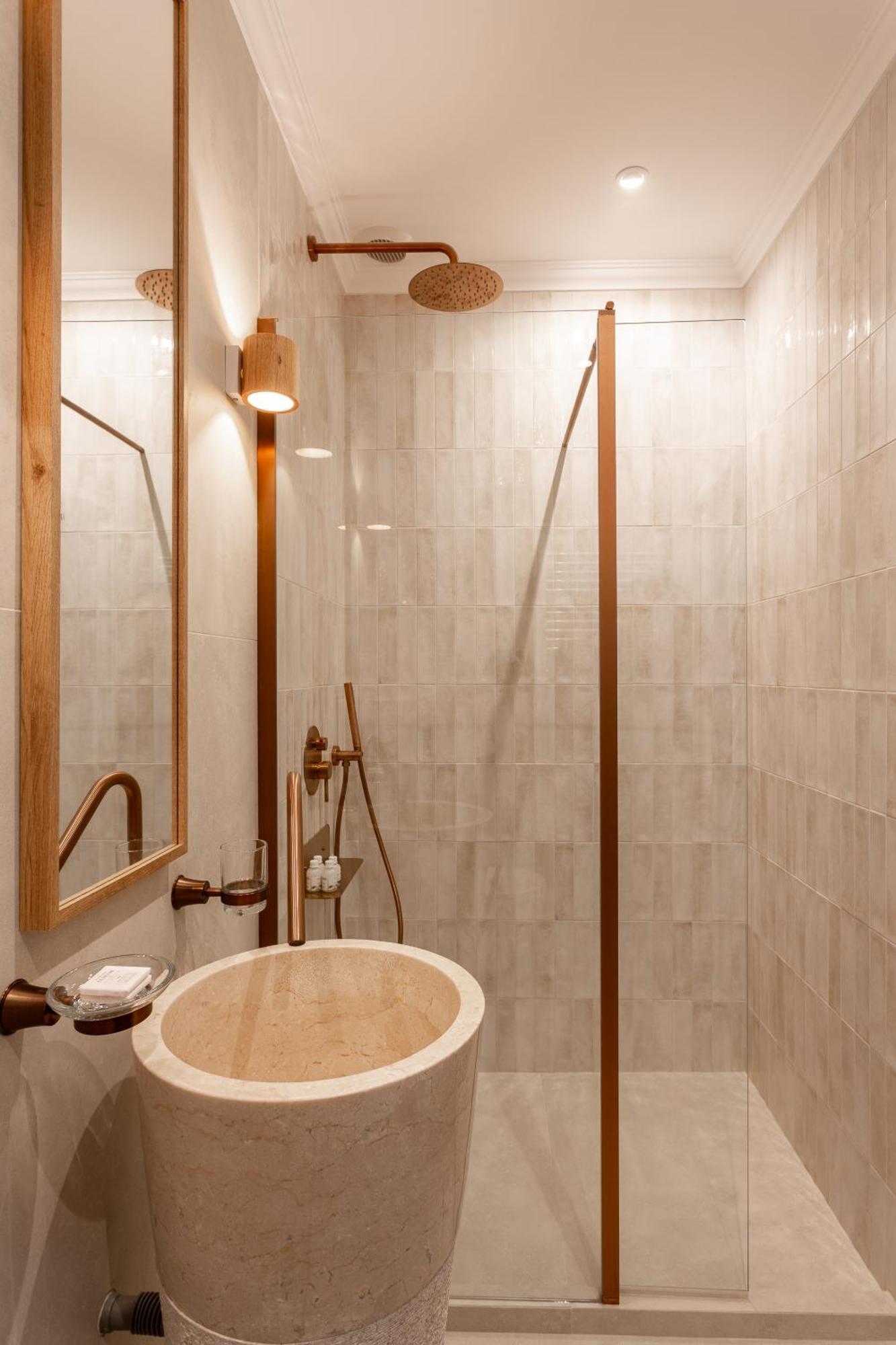 The Liberty Beige Montmartre Apartment