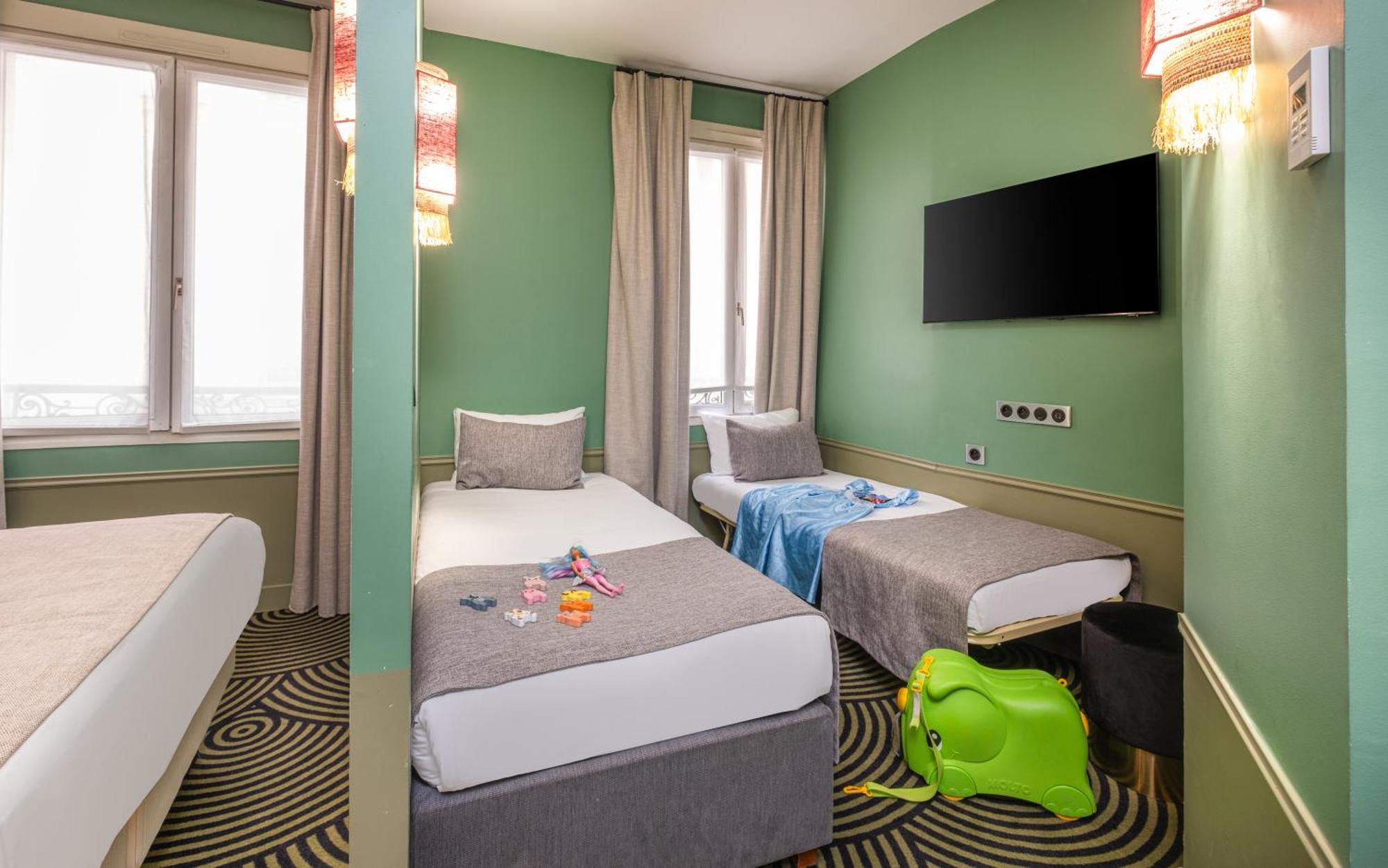 Avalon Gare Du Nord 3* Paris