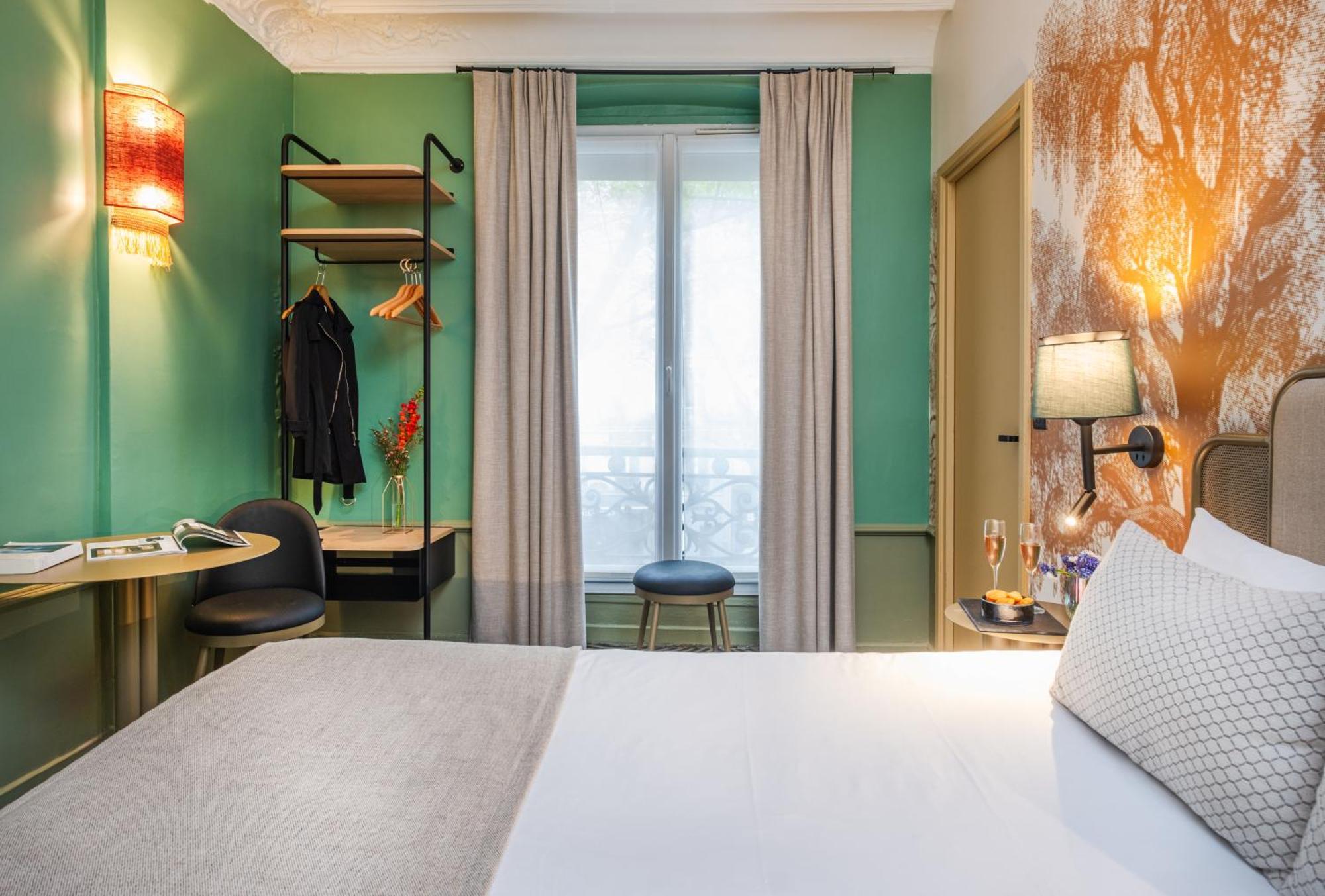 Appart hôtel Avalon Gare Du Nord 3*