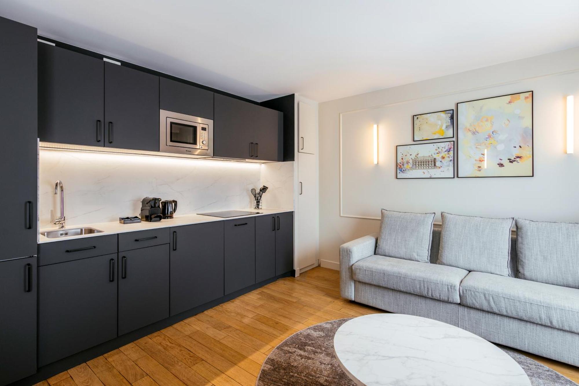 Aparthotel Adagio Opera Paris