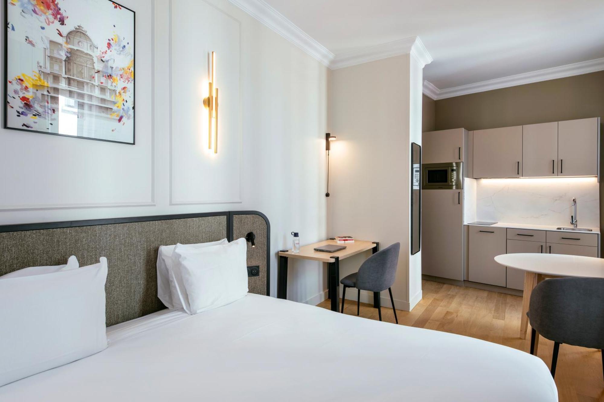 Adagio Opera Aparthotel Paris