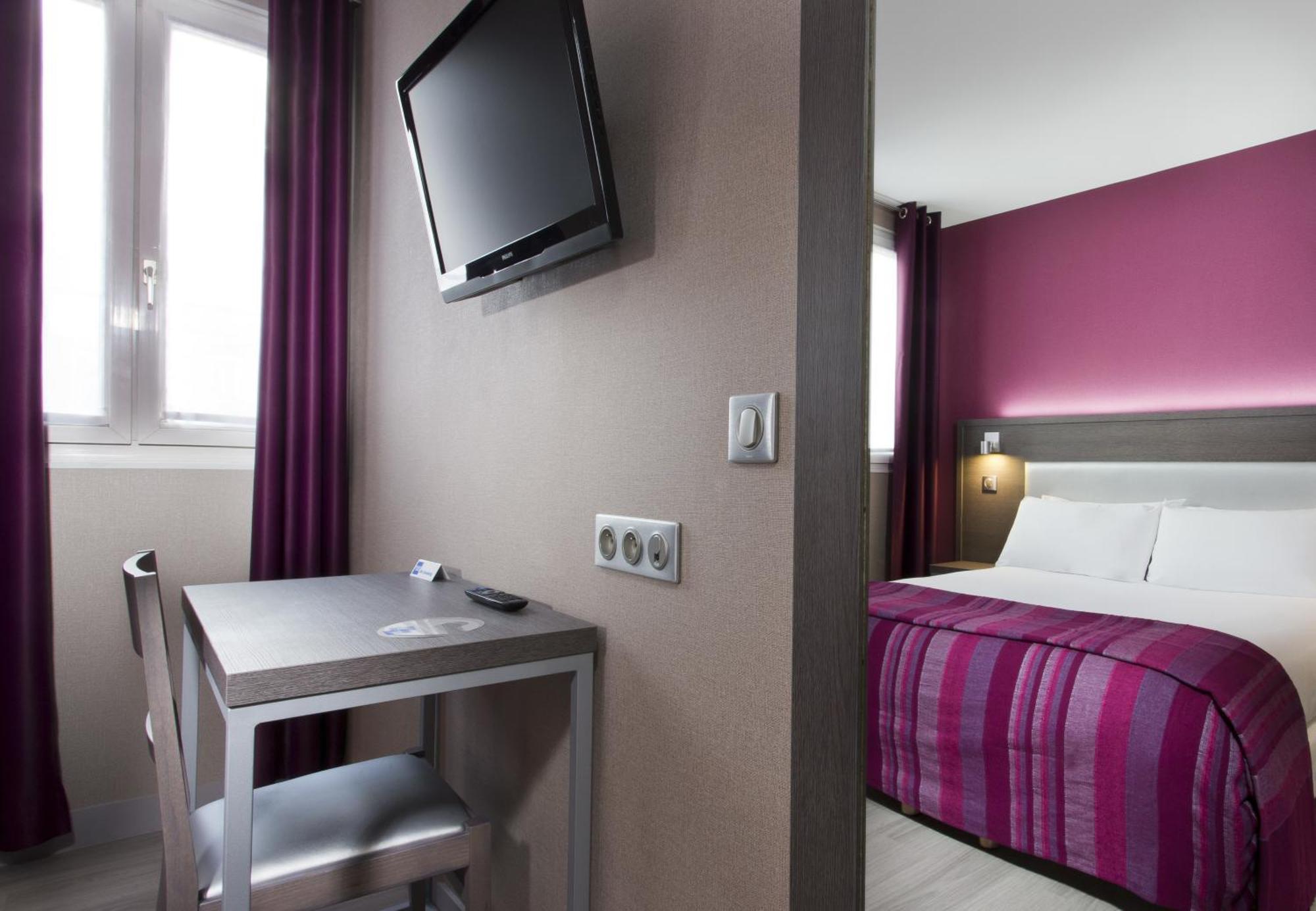 Des Pavillons Hotel
