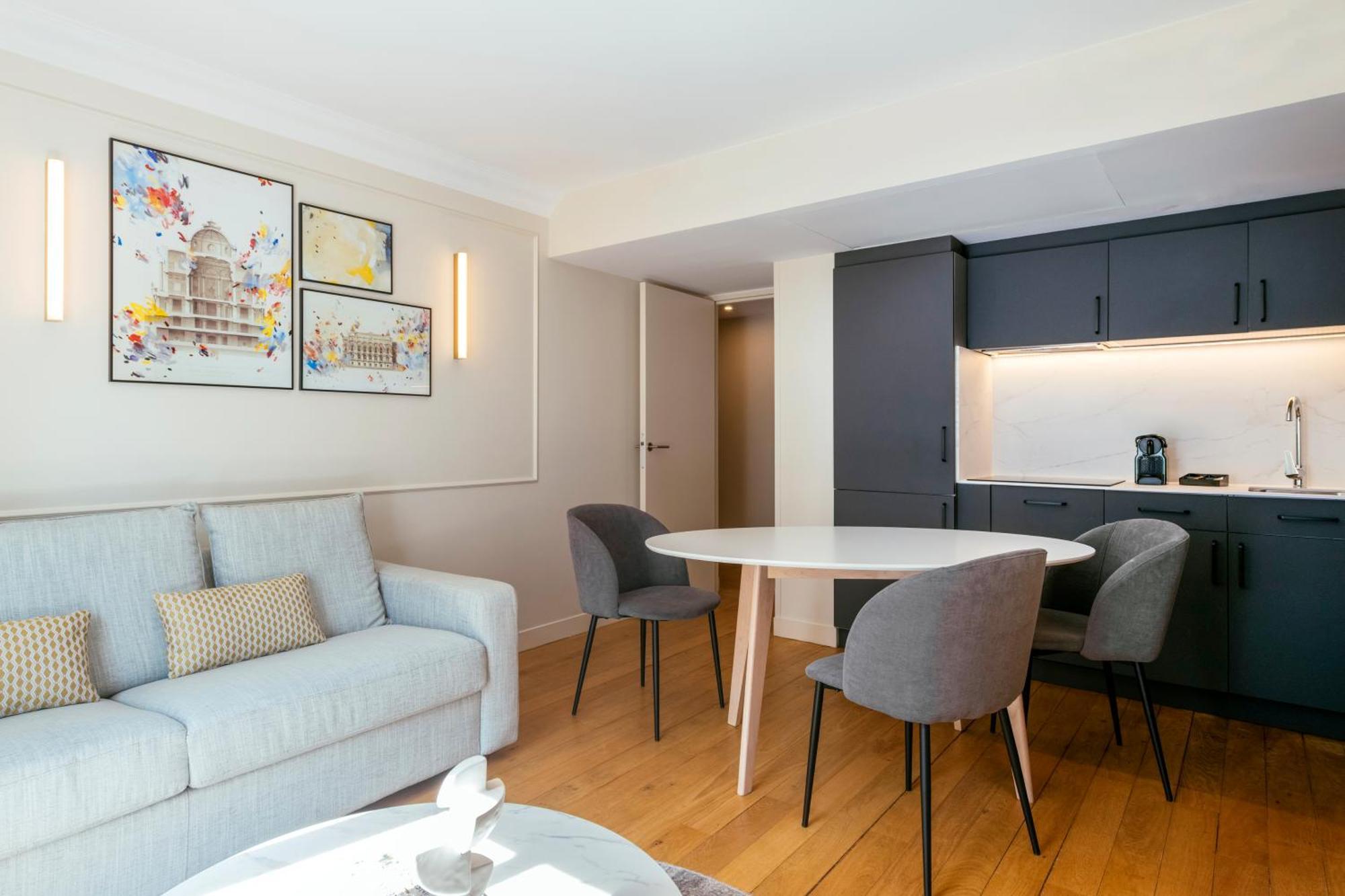 Aparthotel Adagio Opera Paris