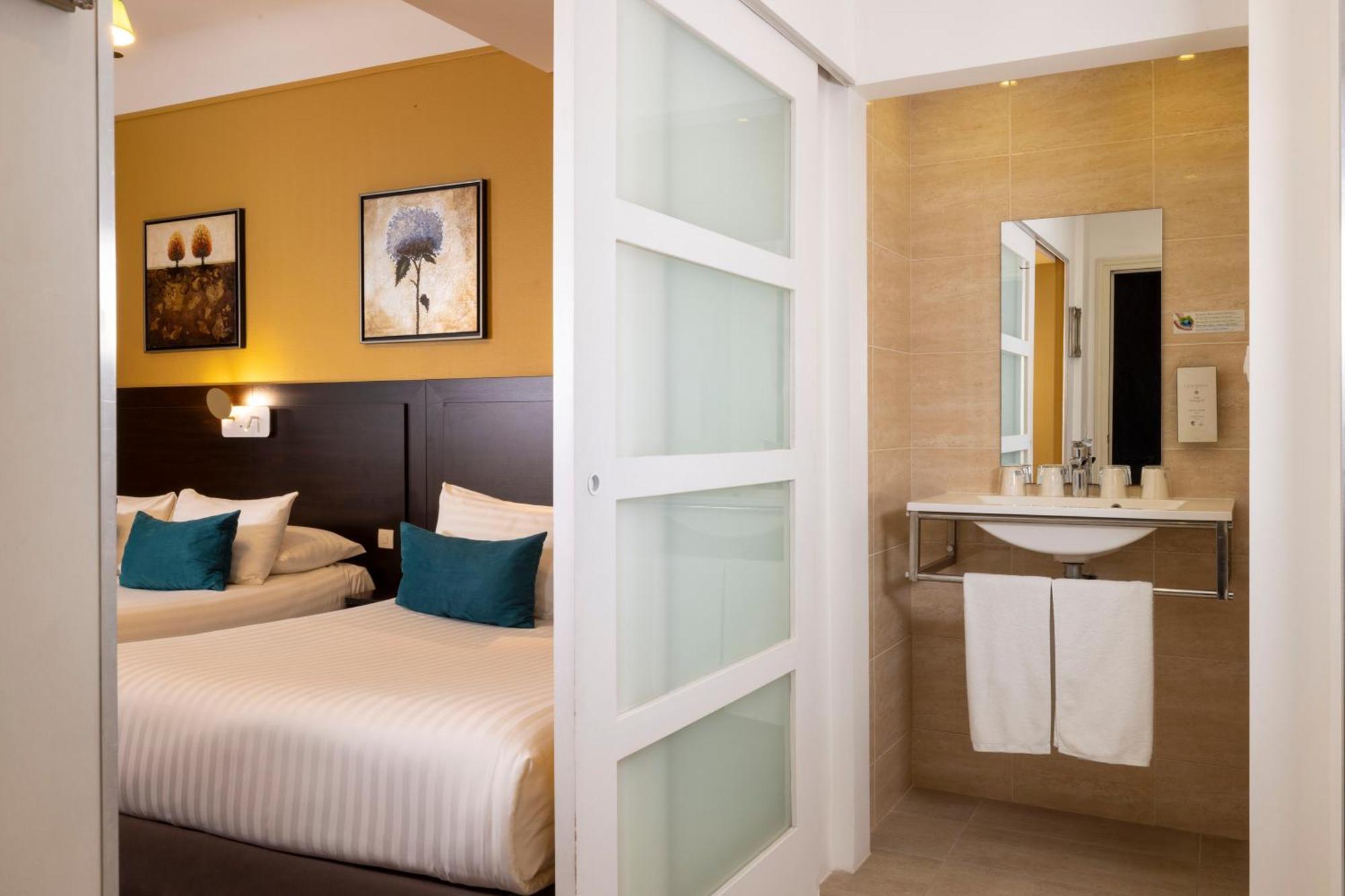 Hotel Chatillon Montparnasse