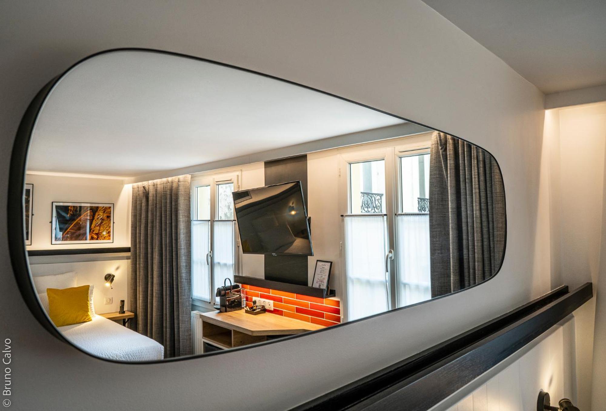 Hotel De Reims Paris
