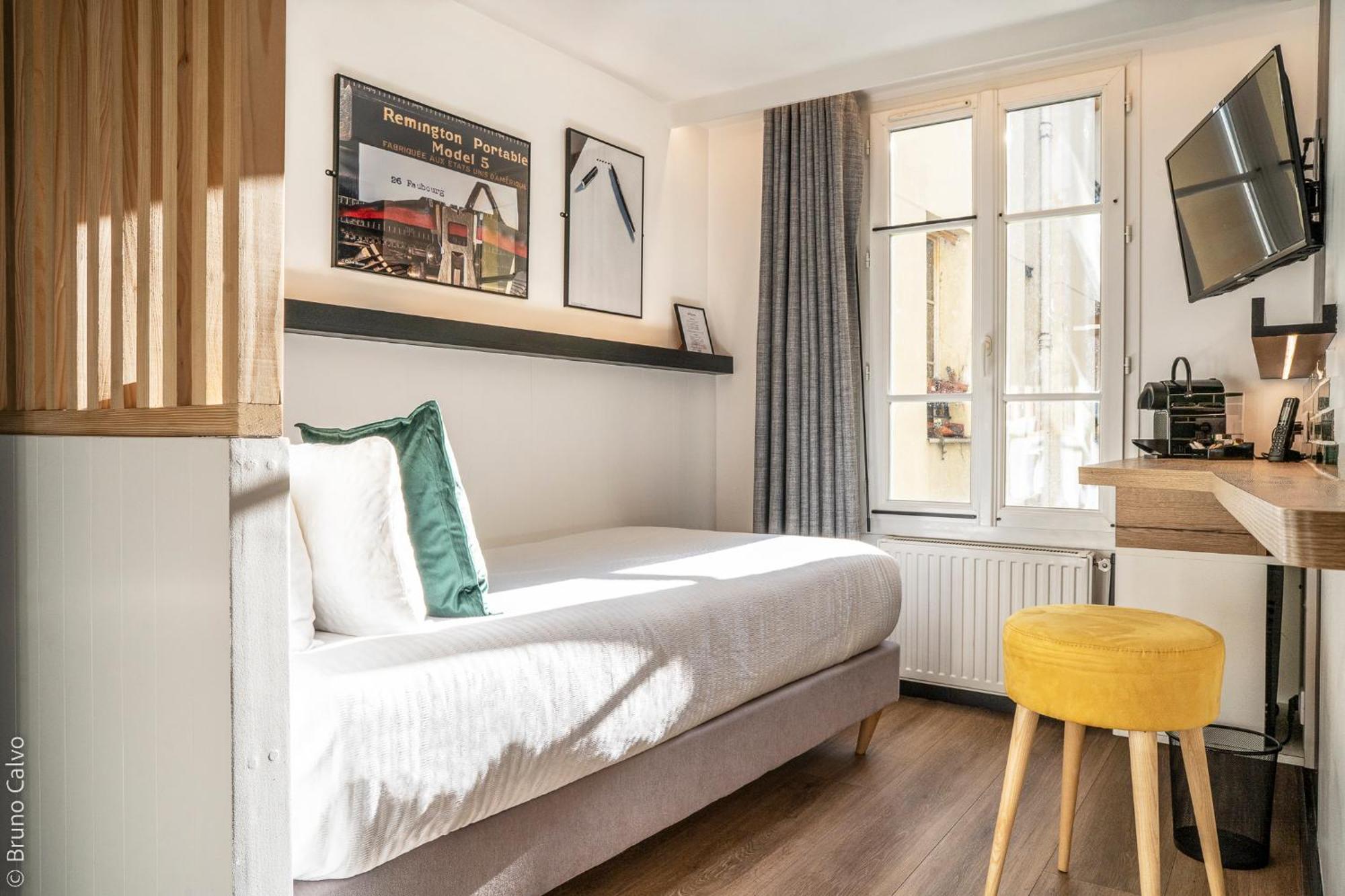 De Reims 3* Paris