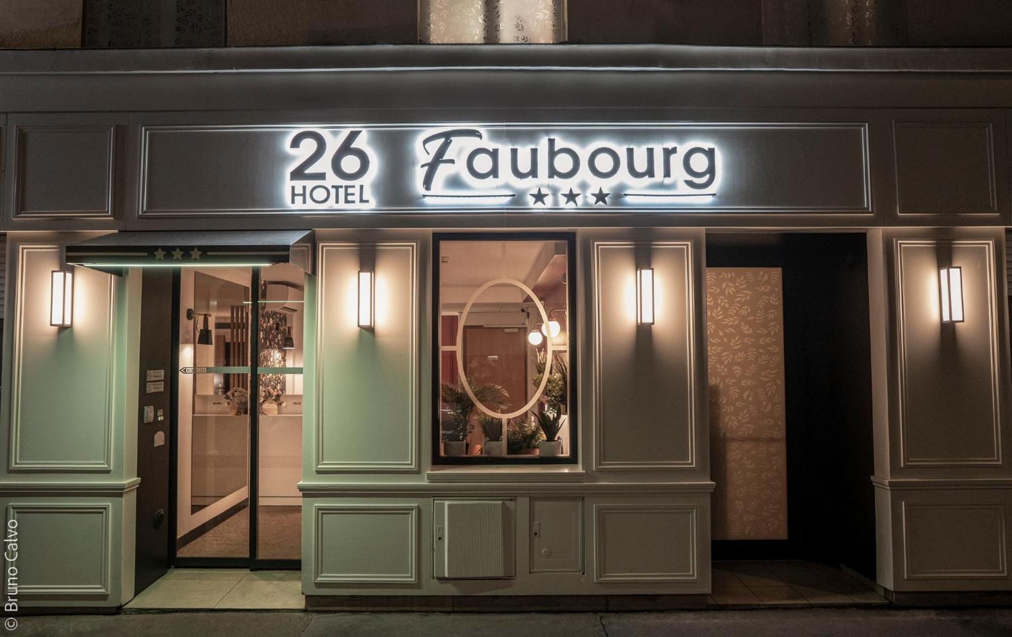 De Reims Hotel