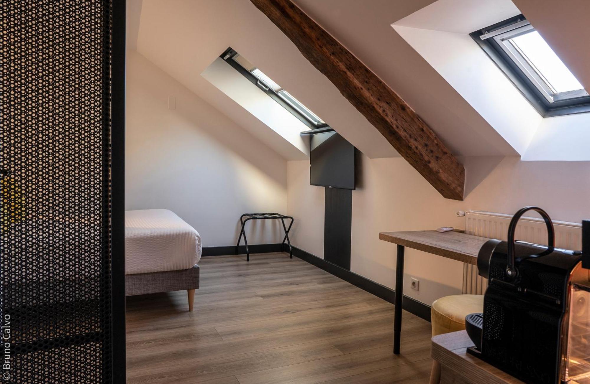 Hotel De Reims 3*
