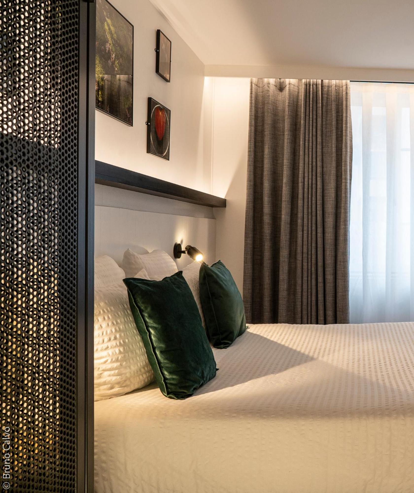 De Reims Hotel Paris