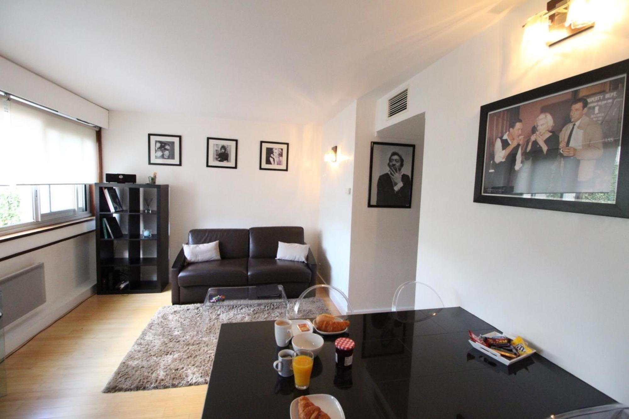 Short Apartment