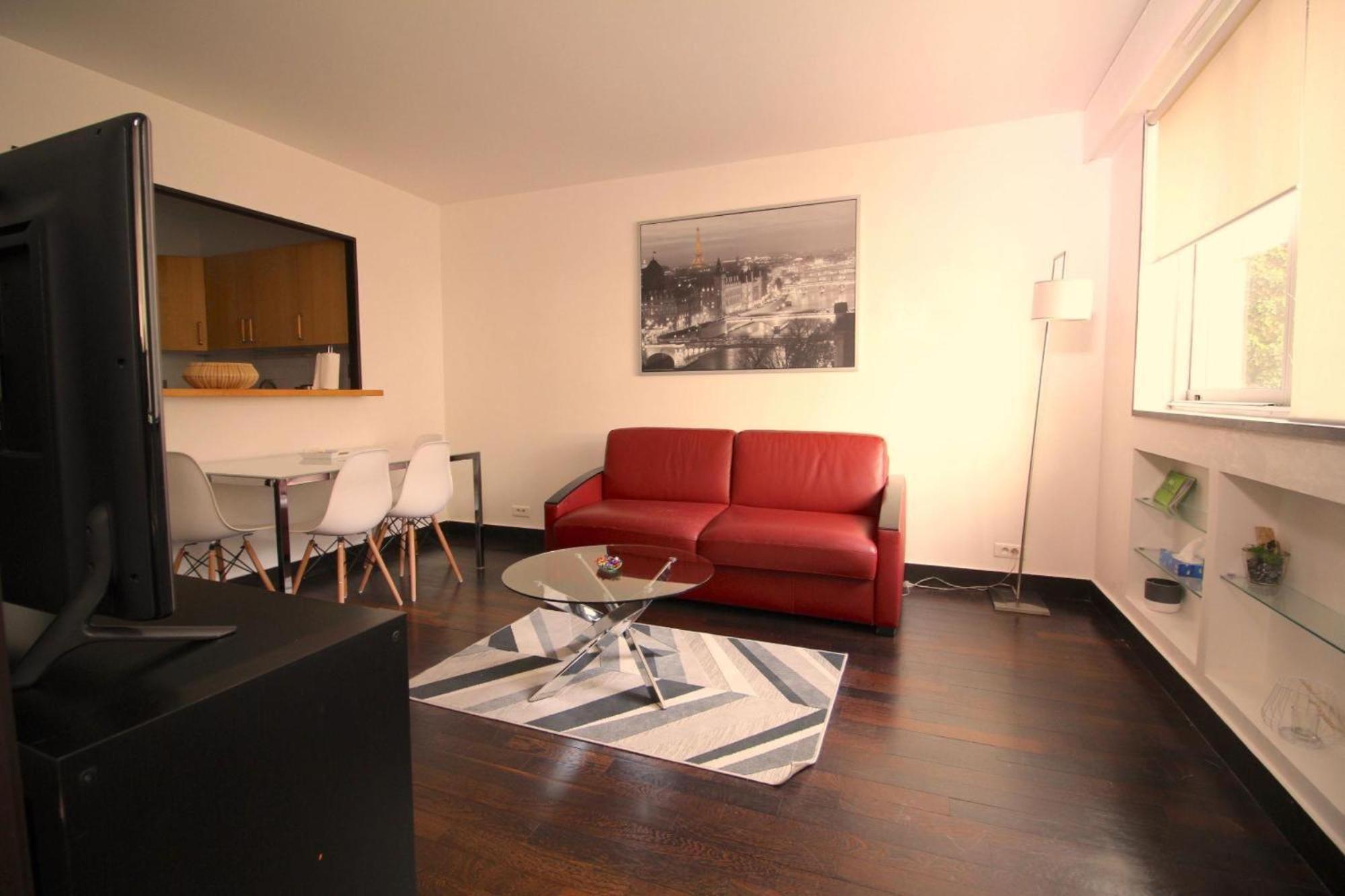 Apartment Short Paris