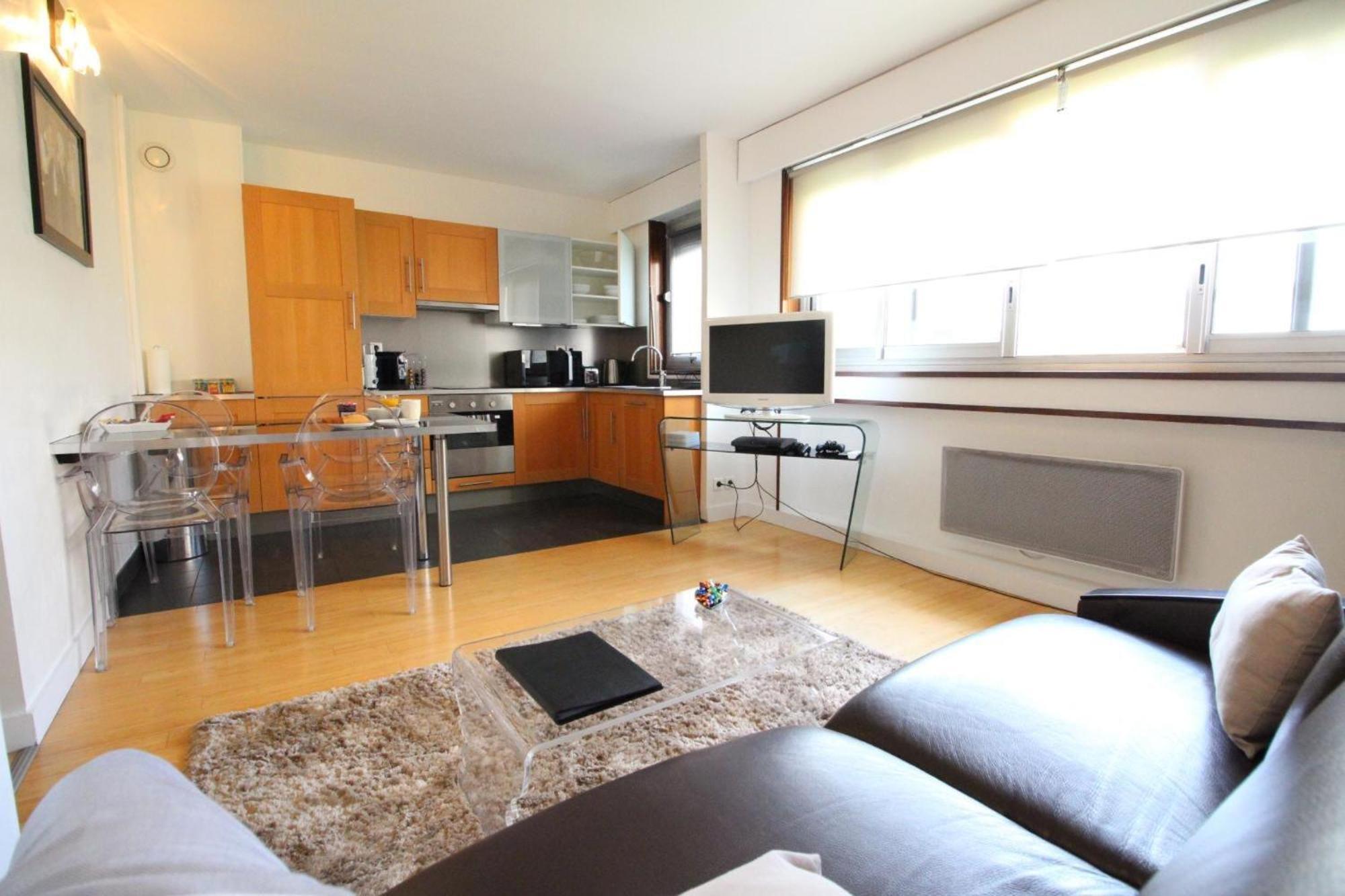 Apartment Short Paris