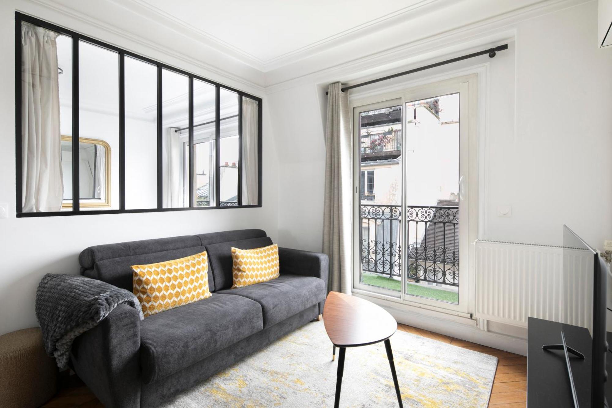 Appartement Vertus Paris