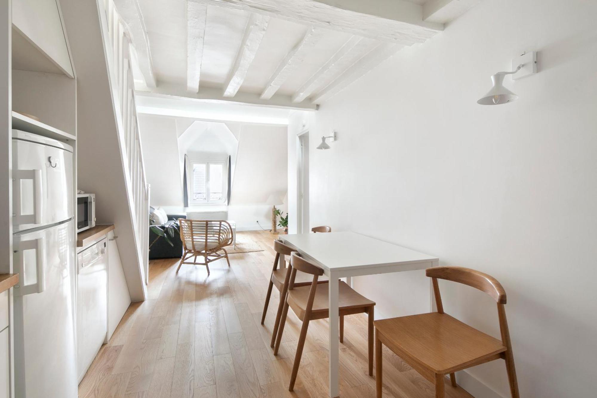 Vertus Appartement