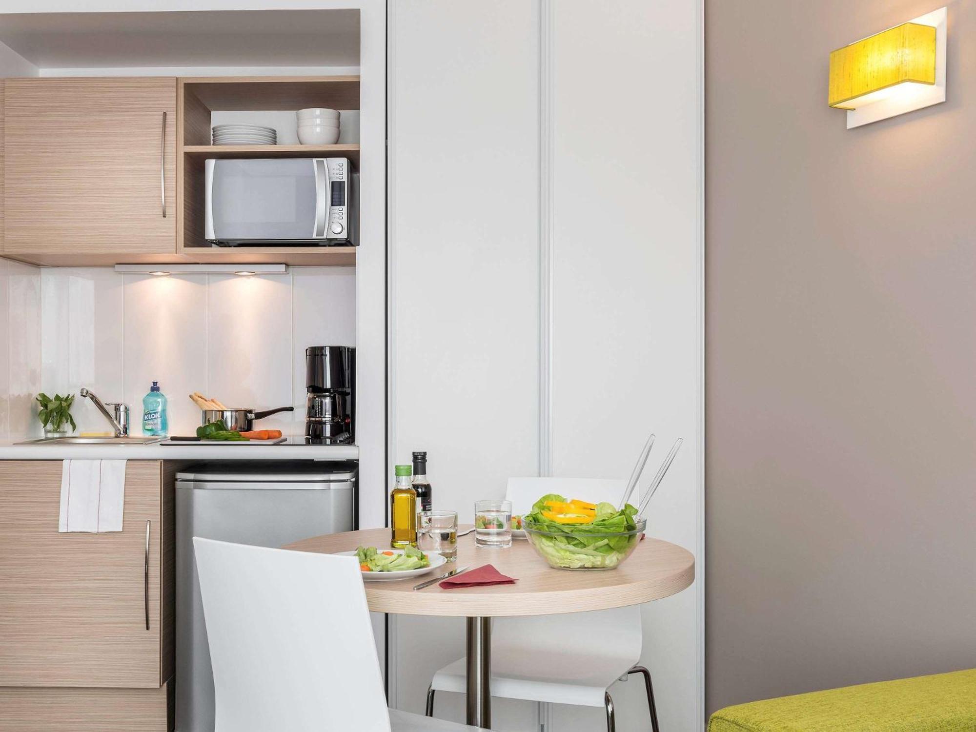 Adagio Access Reuilly Aparthotel 3*