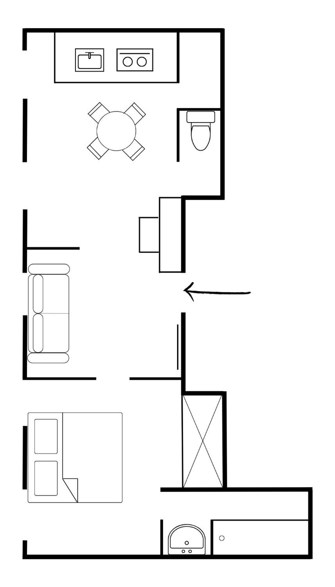 Apartment Du Louvre - Le Marais *