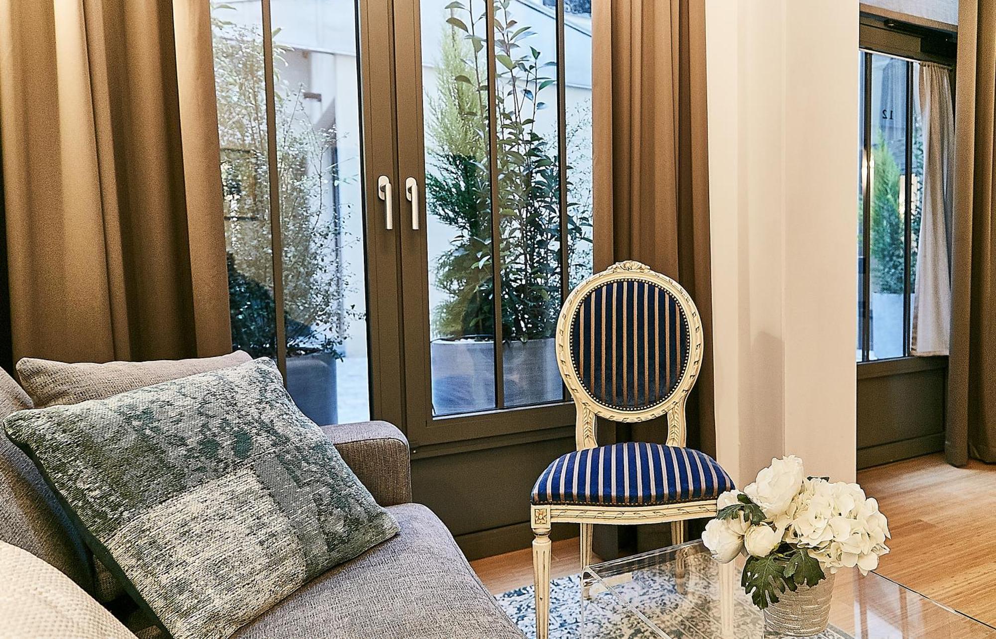 Apartment Du Louvre - Le Marais Paris