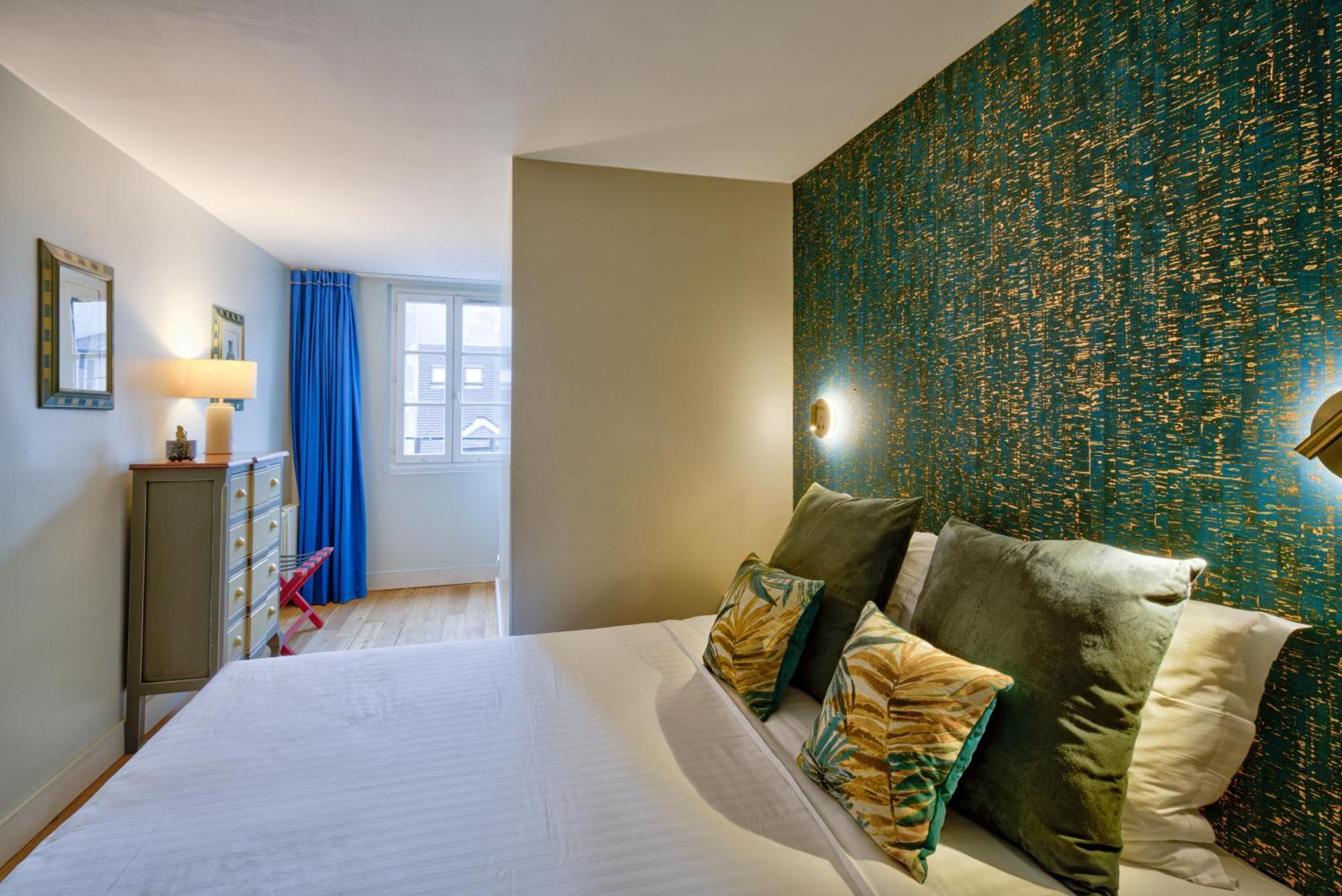 Du Louvre St Honore Apartment