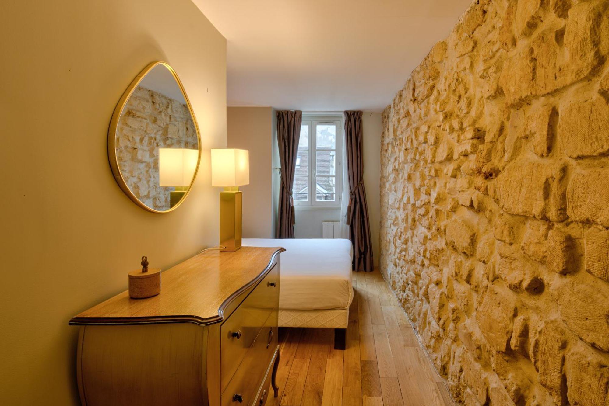 Du Louvre St Honore Apartment *