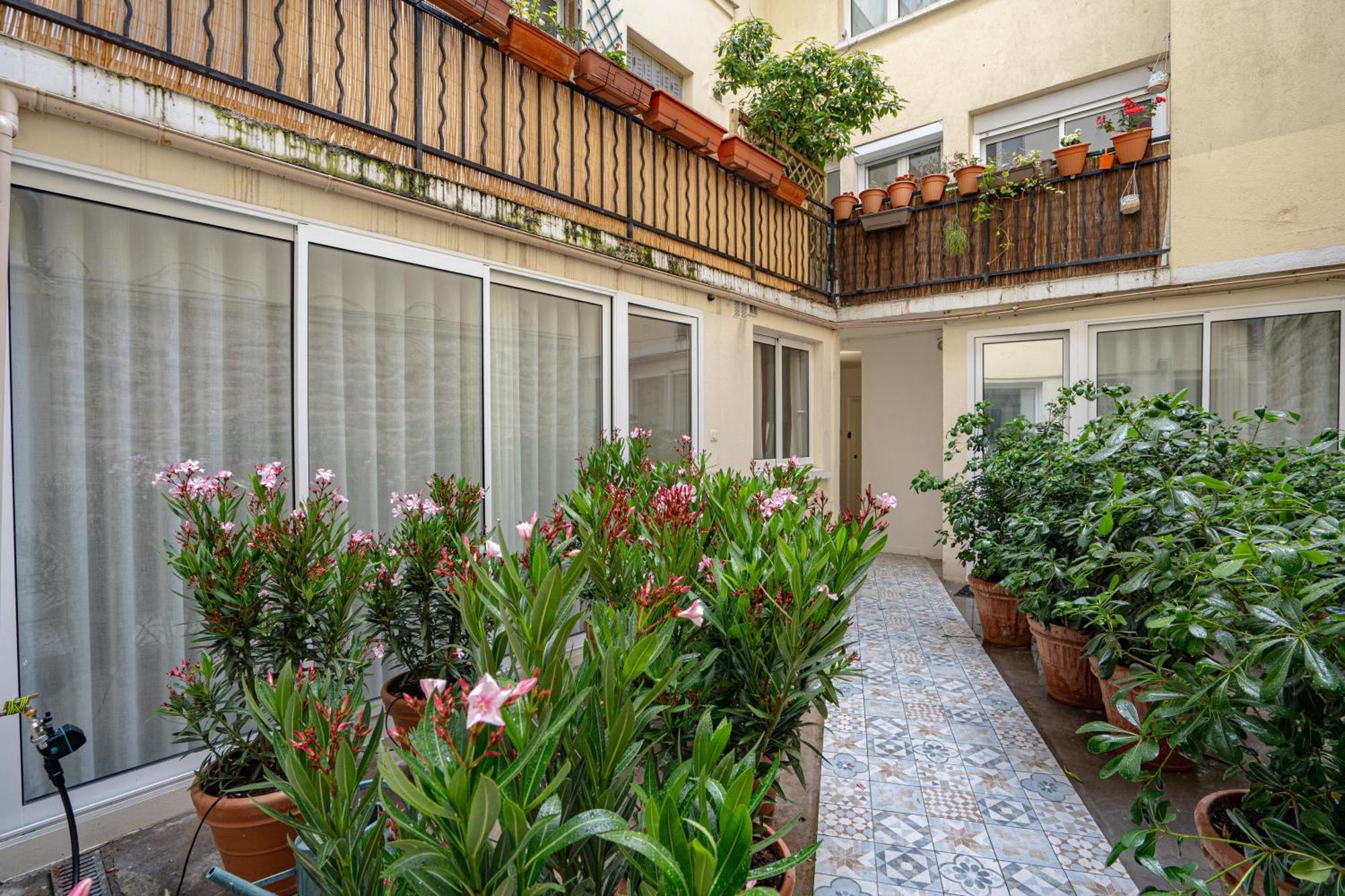 Pied A Terre Arts Et Metiers *