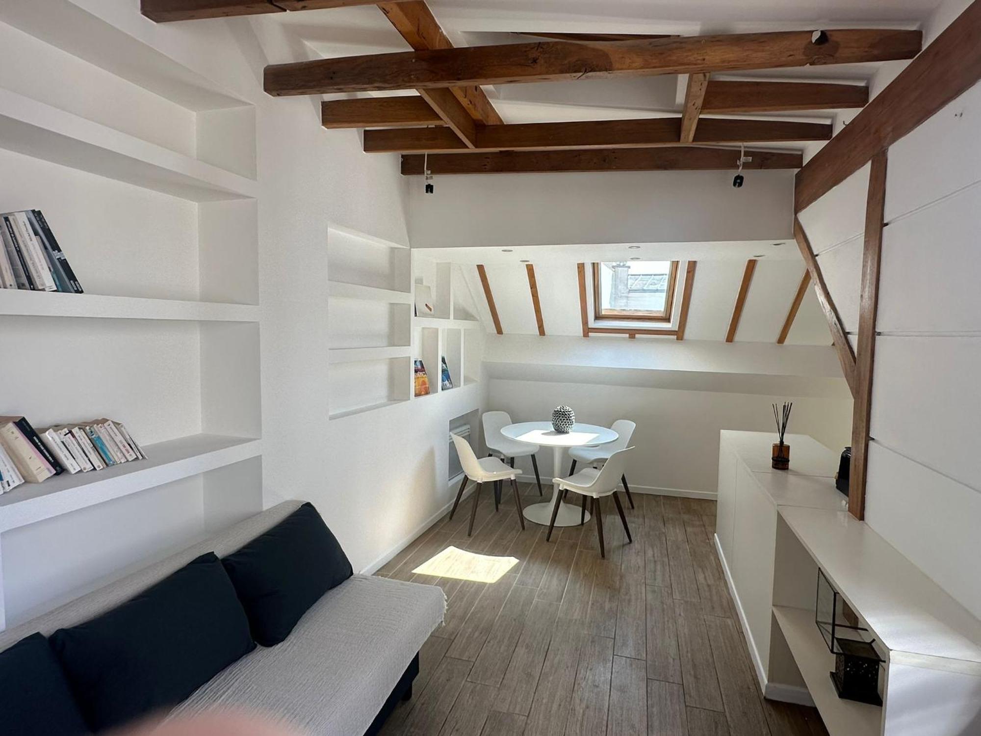 1 Opera - Modern Fully Furnished Appartement