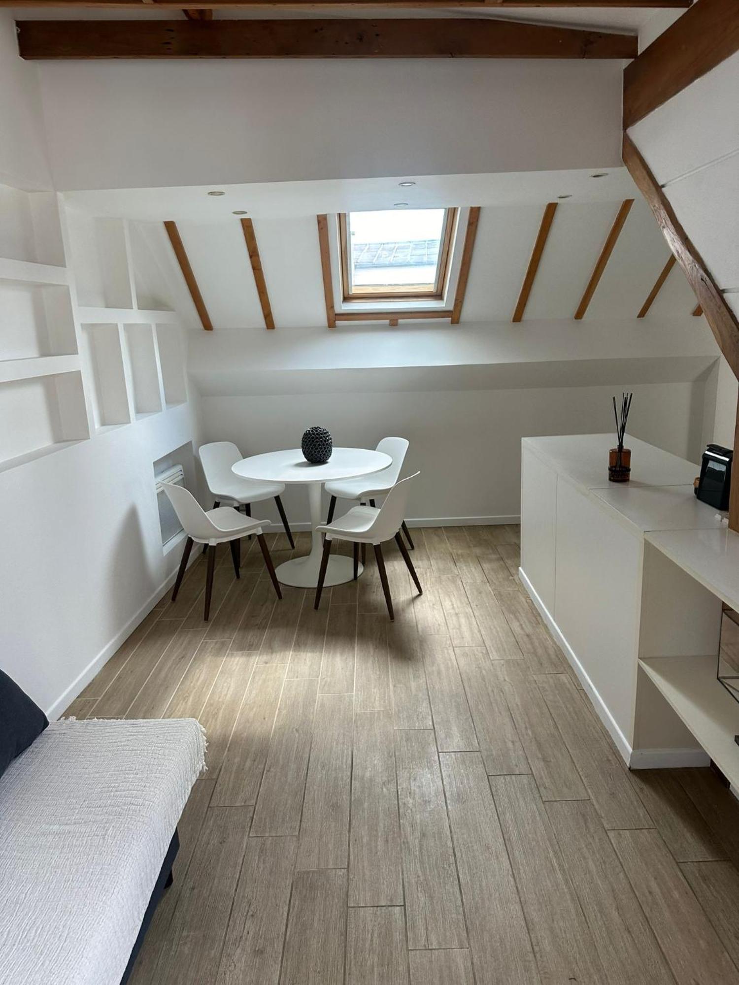 1 Opera - Modern Fully Furnished Appartement Paris